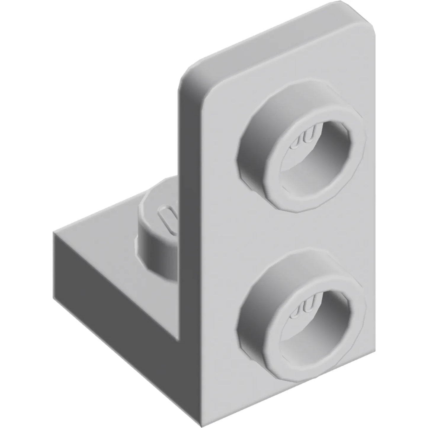 Part 73825 - Bracket 1 x 1 - 1 x 2 Inverted