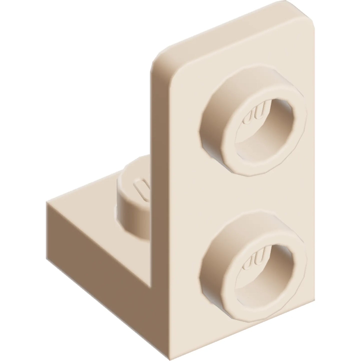 Part 73825 - Bracket 1 x 1 - 1 x 2 Inverted