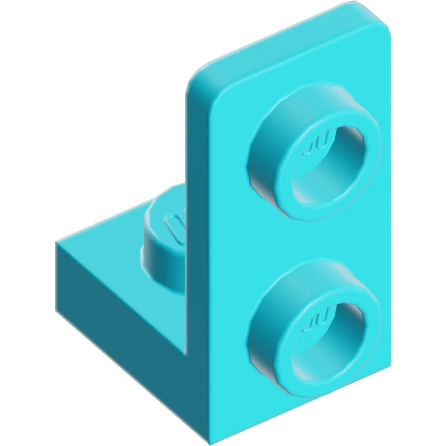 Part 73825 - Bracket 1 x 1 - 1 x 2 Inverted