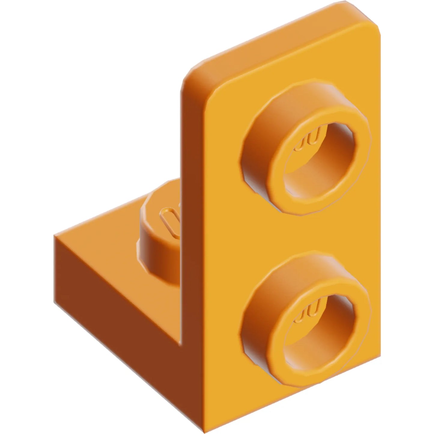 Part 73825 - Bracket 1 x 1 - 1 x 2 Inverted