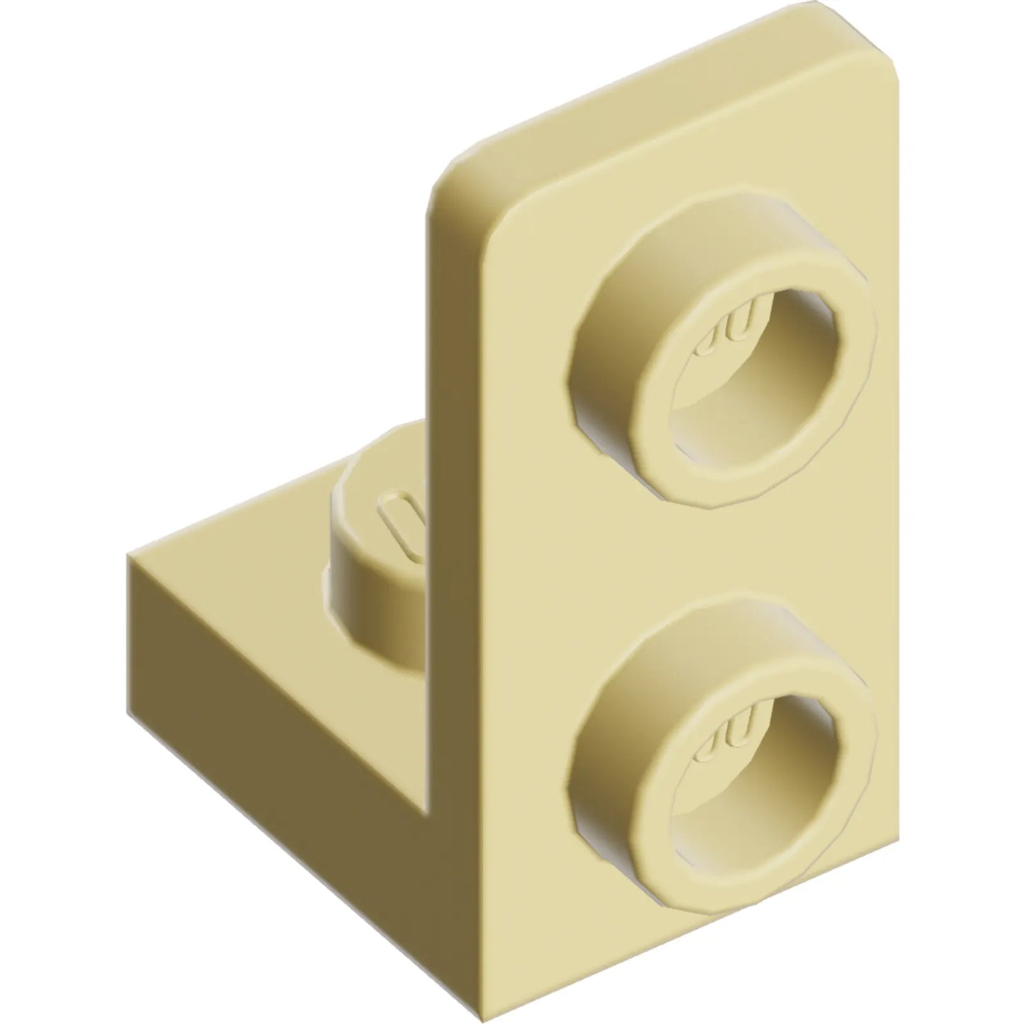 Part 73825 - Bracket 1 x 1 - 1 x 2 Inverted