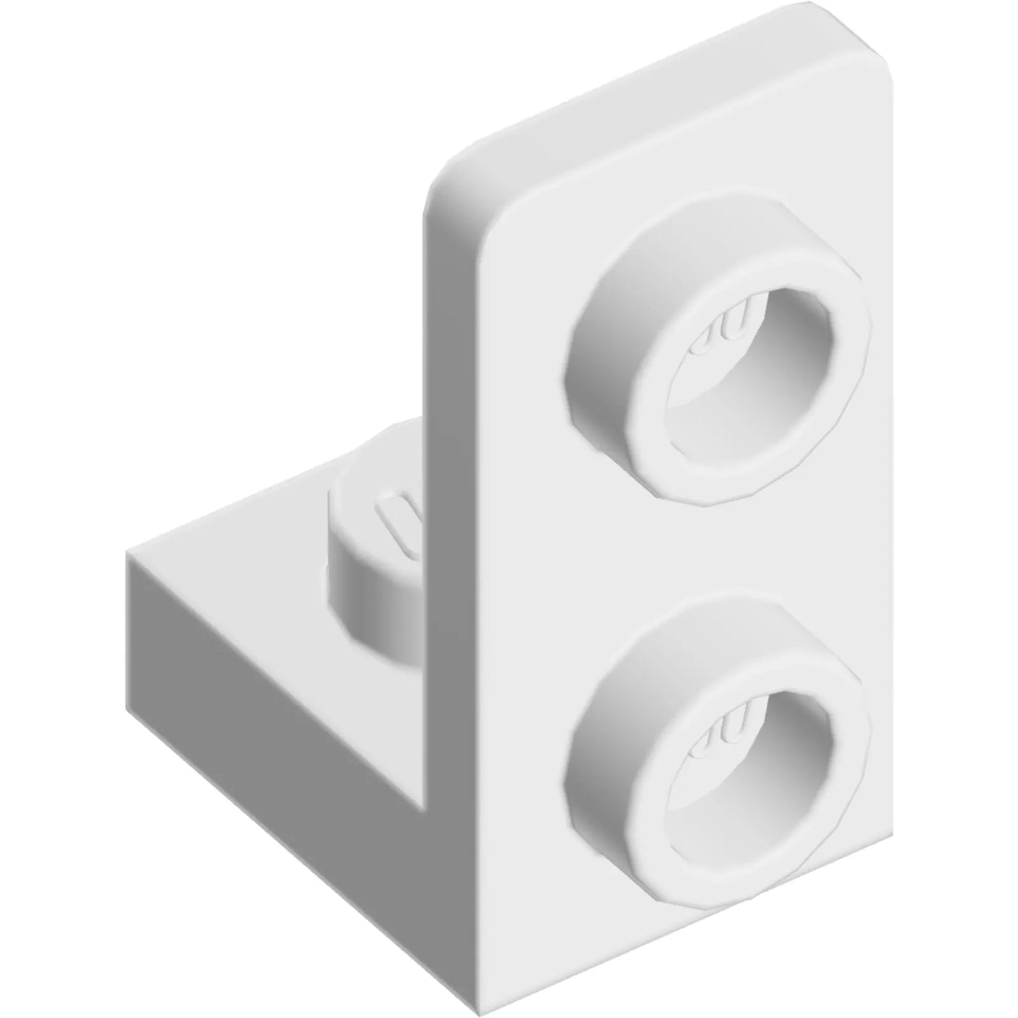 Part 73825 - Bracket 1 x 1 - 1 x 2 Inverted