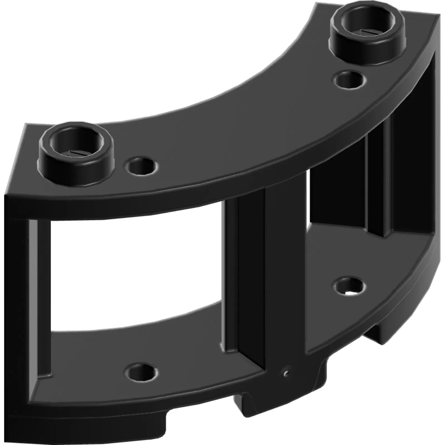 Part 73878 - Window 3 x 3 x 2 Round Corner