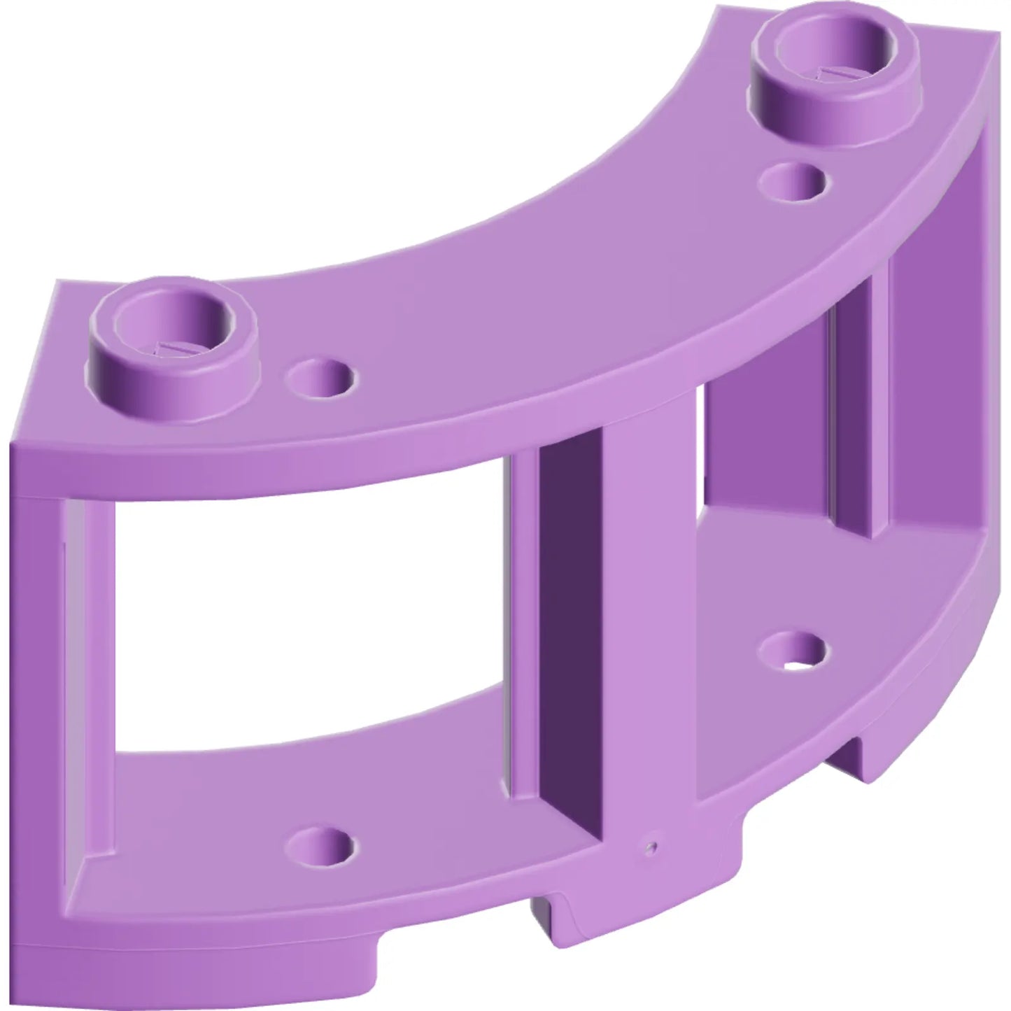 Part 73878 - Window 3 x 3 x 2 Round Corner