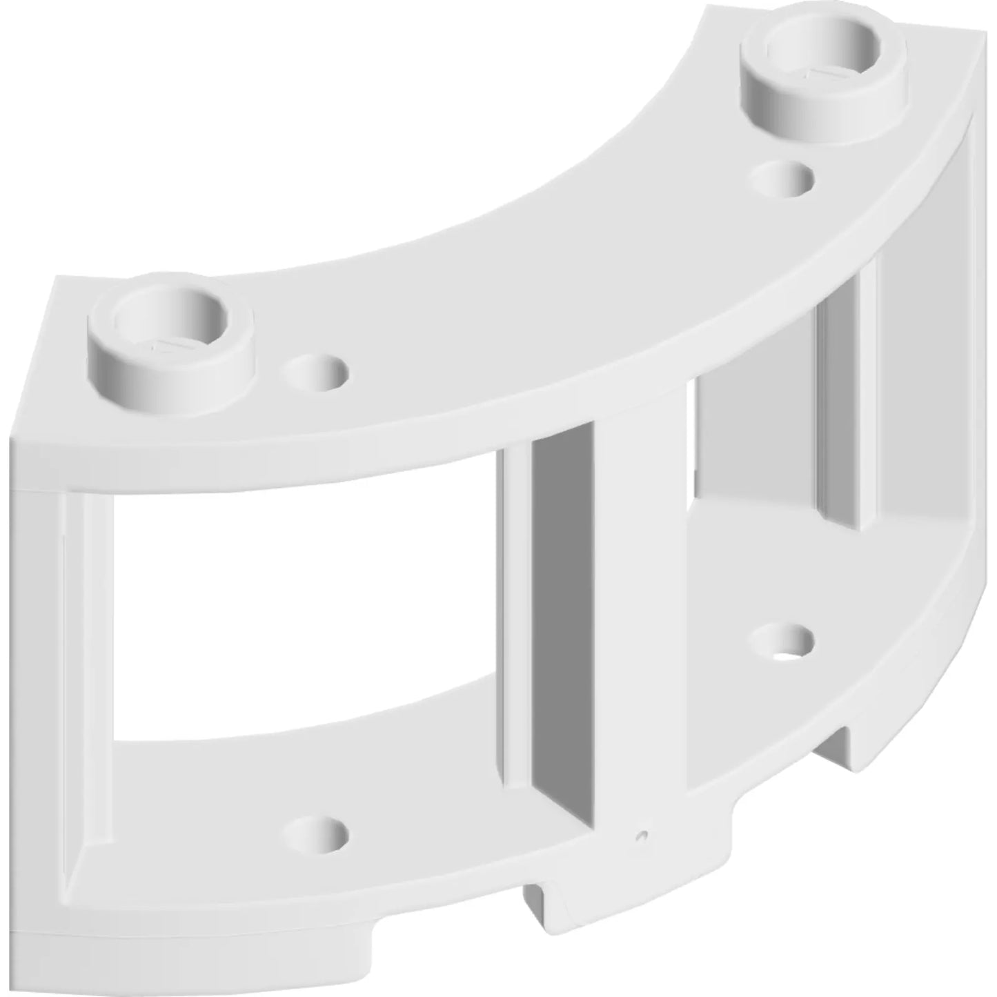 Part 73878 - Window 3 x 3 x 2 Round Corner