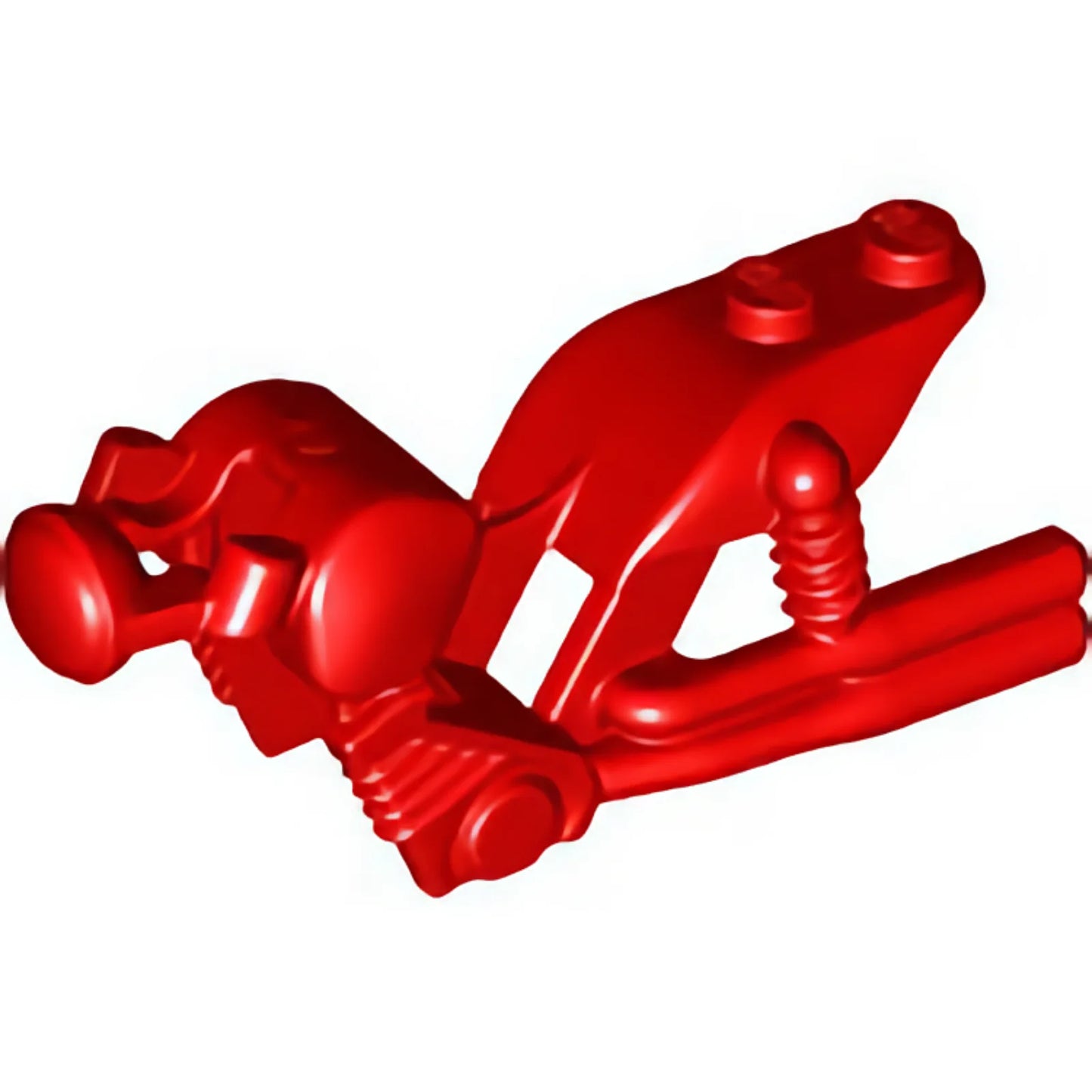 Part 75537 - Motorcycle Fairing, Stuntz Dual Exhaust Bike