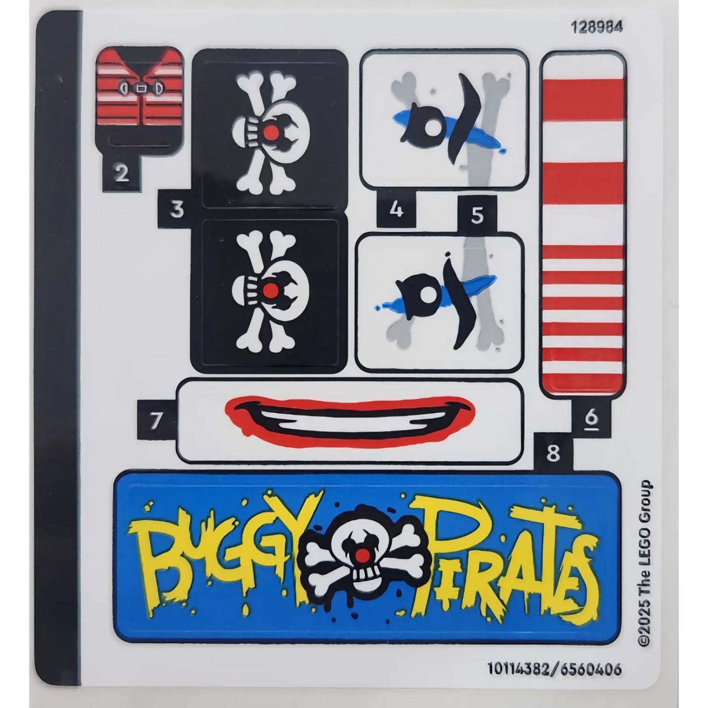 Part 75637stk02 - Sticker Sheet for Set 75637, Sheet 2 - (10114382/6560406)