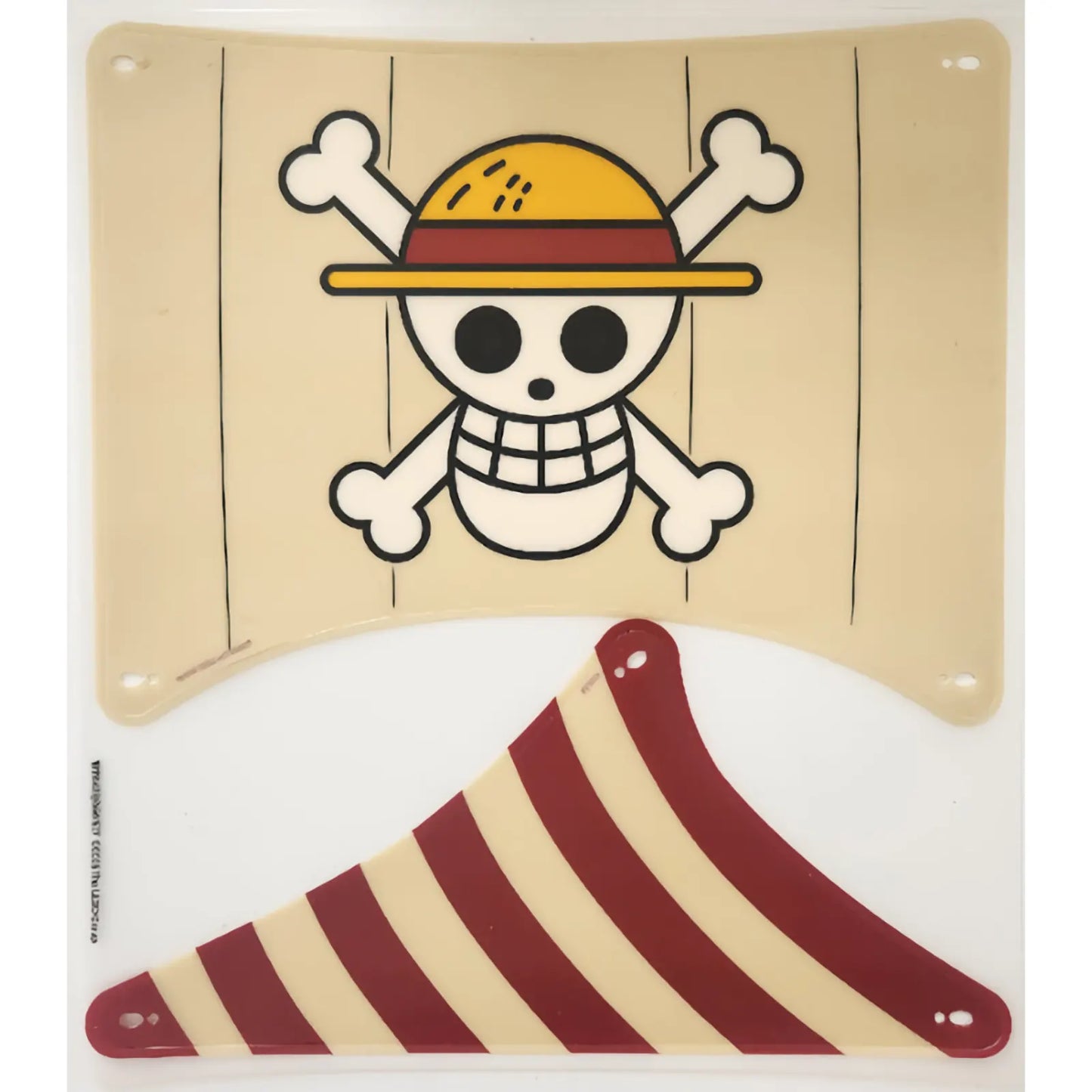 Part 75639pls01 - Plastic Sheet for Set 75639, Sheet 1 - (10114428/6561577)