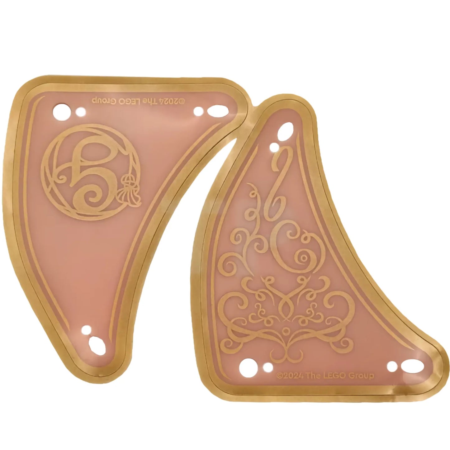 Part 75681pls01 - Plastic Sheet for Set 75681 - (10110048/6512372)