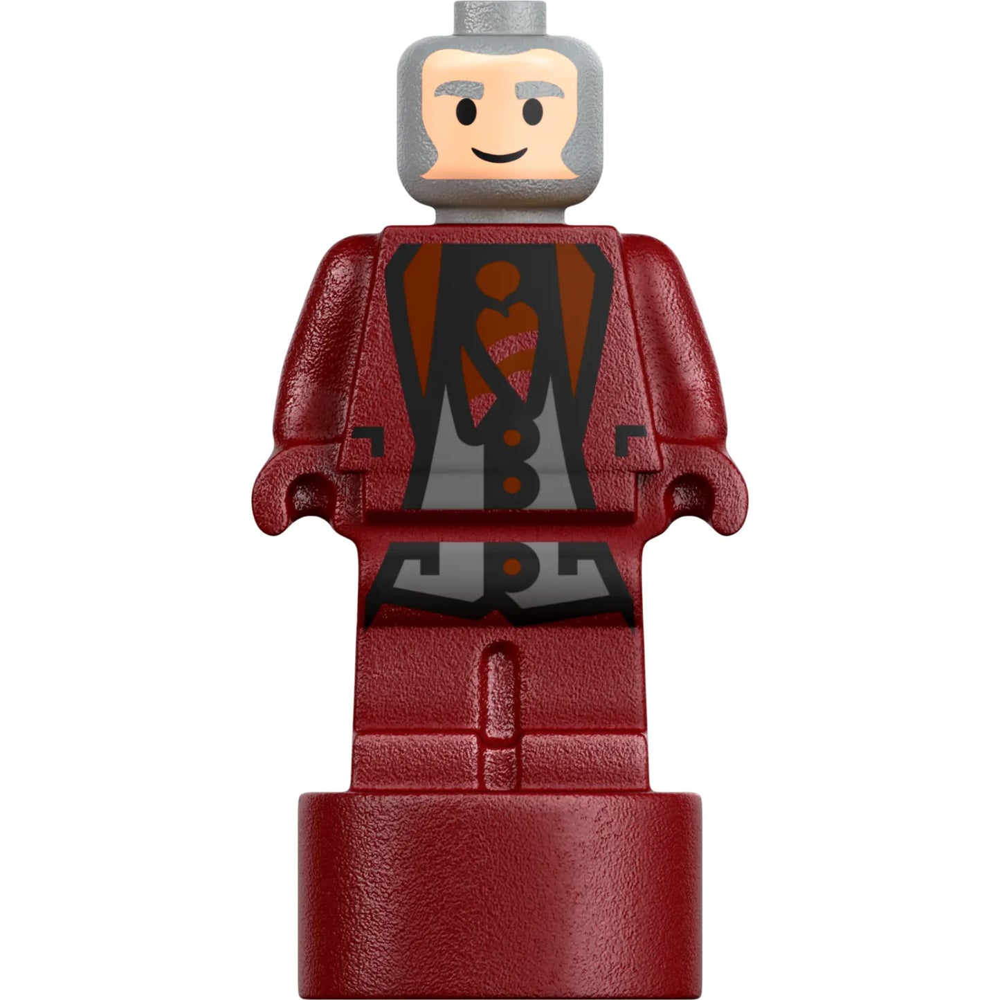 Minifig 90398pb060 - Garrick Ollivander Statuette / Trophy (6523418)