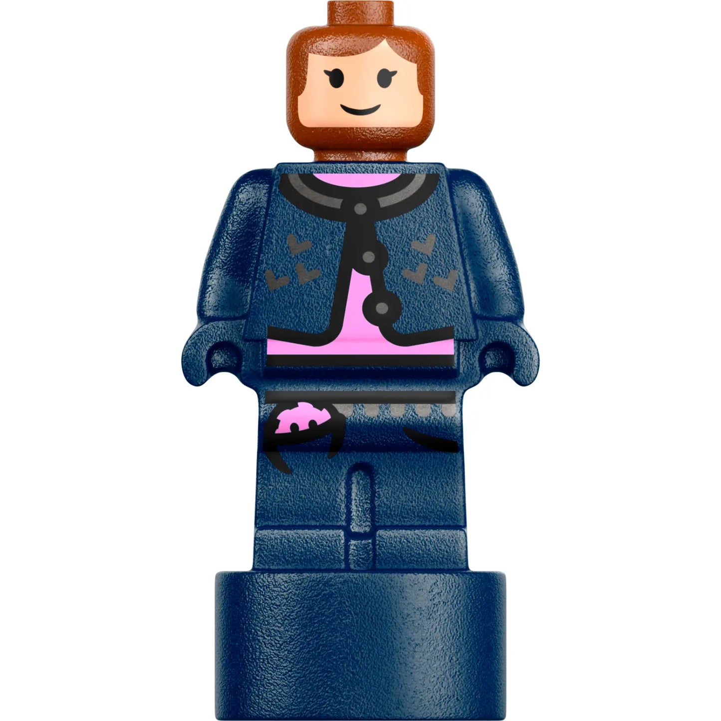 Minifig 90398pb061 - Ginny Weasley Statuette / Trophy (6523411)