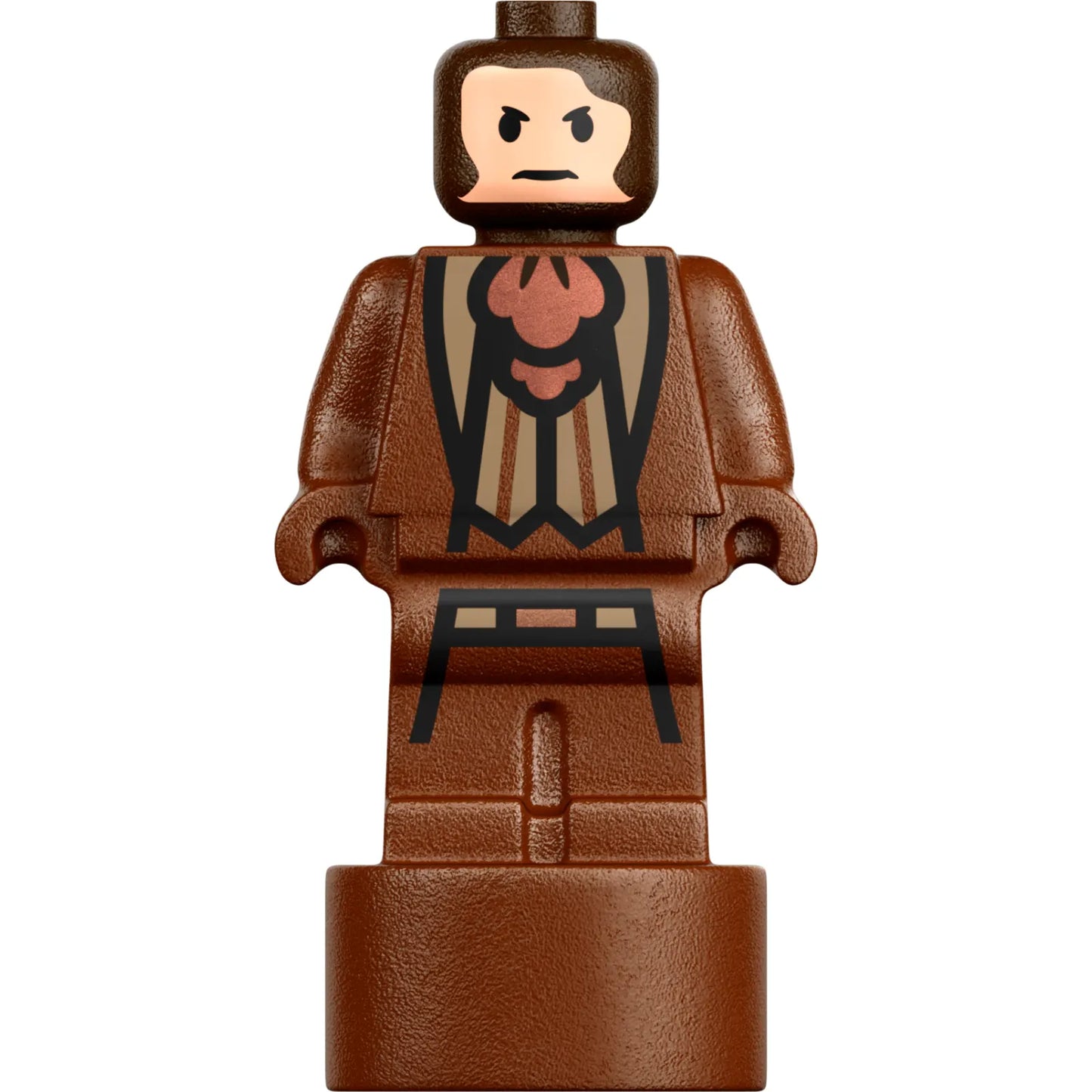 Minifig 90398pb059 - Mr. Borgin Statuette / Trophy (6523415)