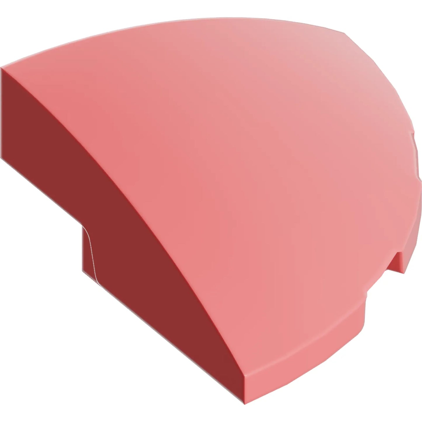 Part 76797 - Slope, Curved 3 x 3 Corner Round