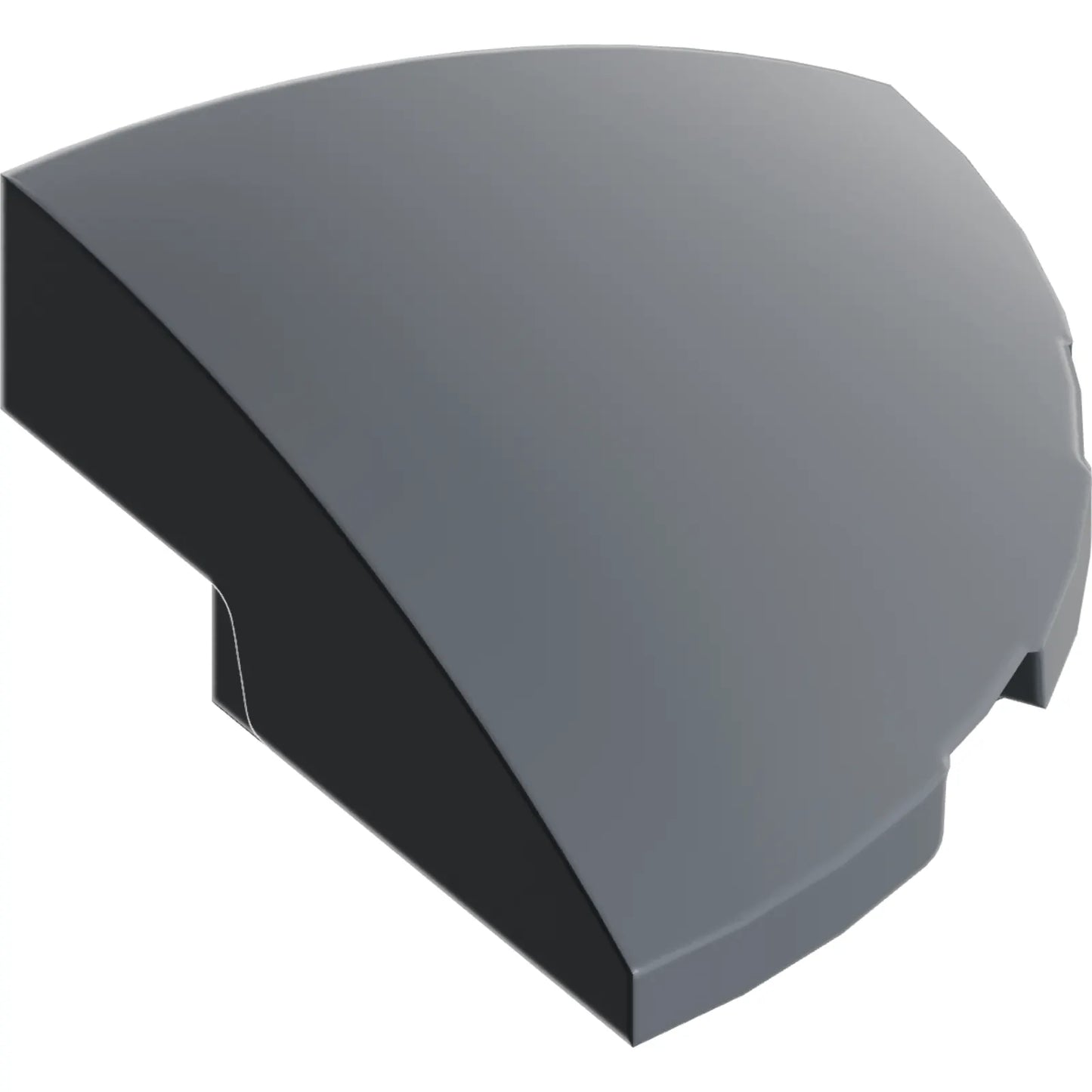 Part 76797 - Slope, Curved 3 x 3 Corner Round