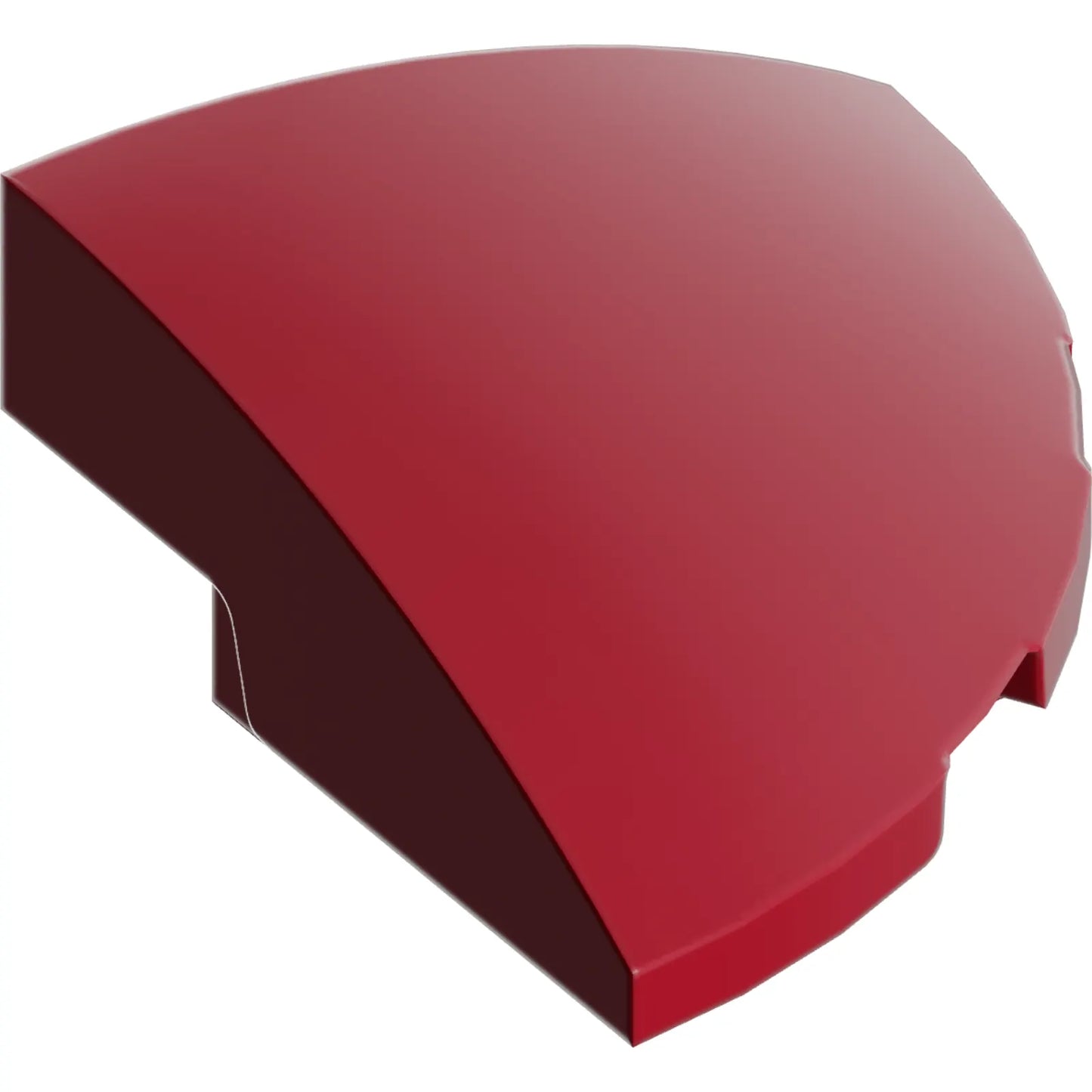 Part 76797 - Slope, Curved 3 x 3 Corner Round