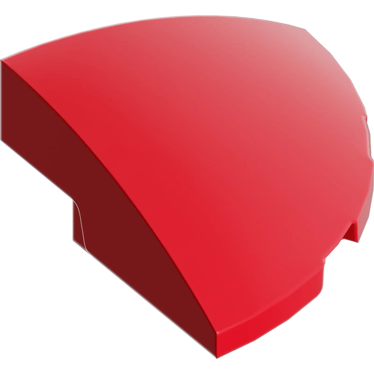 Part 76797 - Slope, Curved 3 x 3 Corner Round
