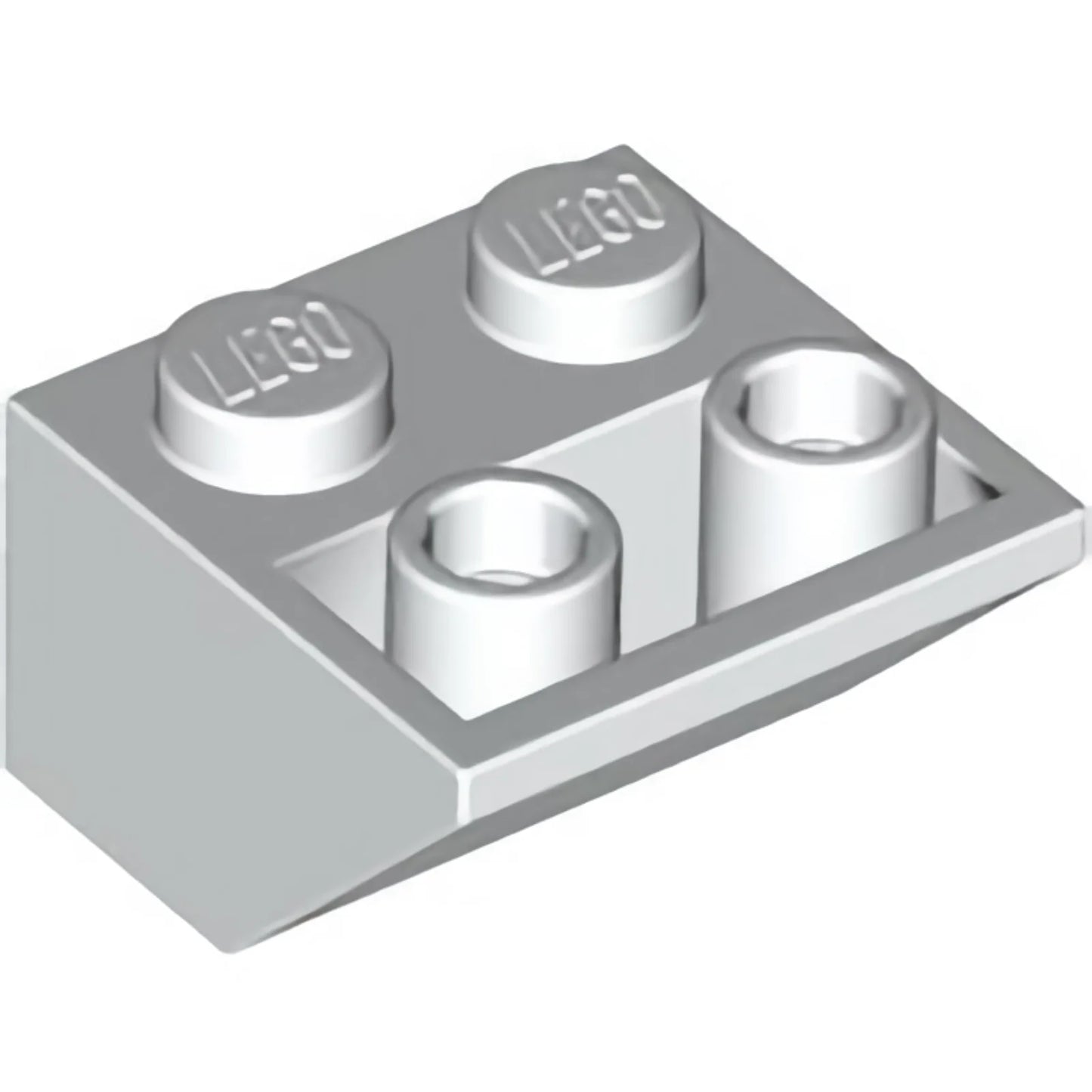 Part 76959 - Slope, Inverted 45 2 x 2 with Hollow Round Bottom Tube