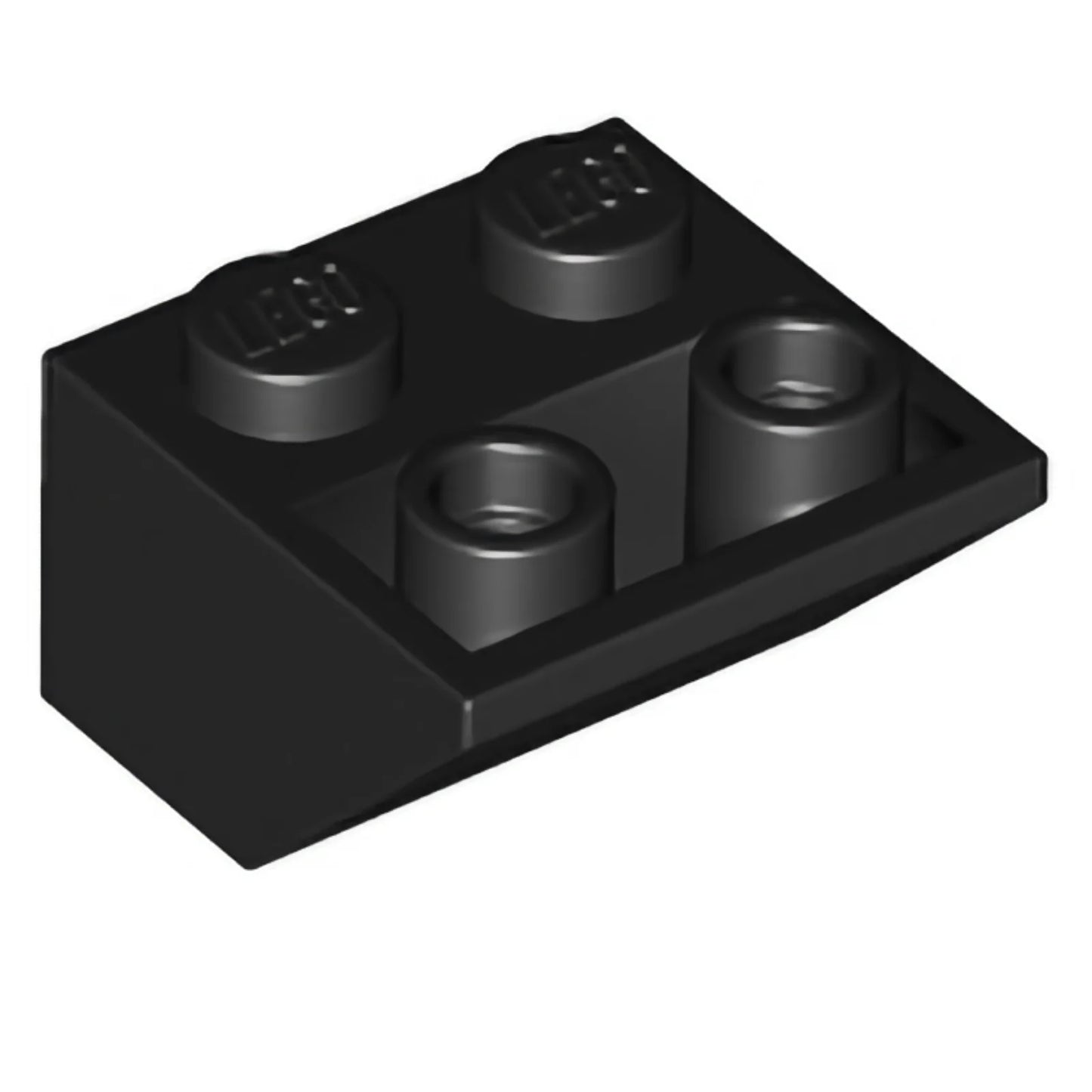 Part 76959 - Slope, Inverted 45 2 x 2 with Hollow Round Bottom Tube