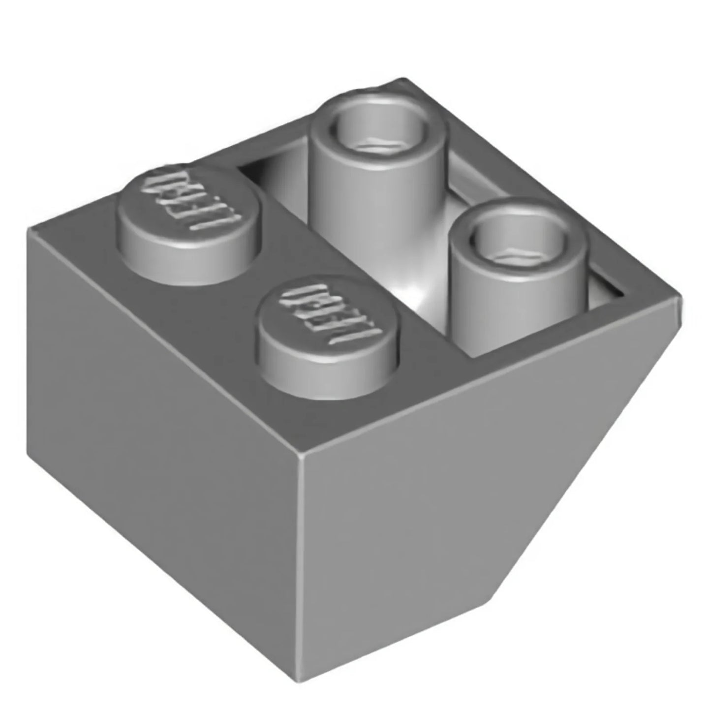Part 76959 - Slope, Inverted 45 2 x 2 with Hollow Round Bottom Tube