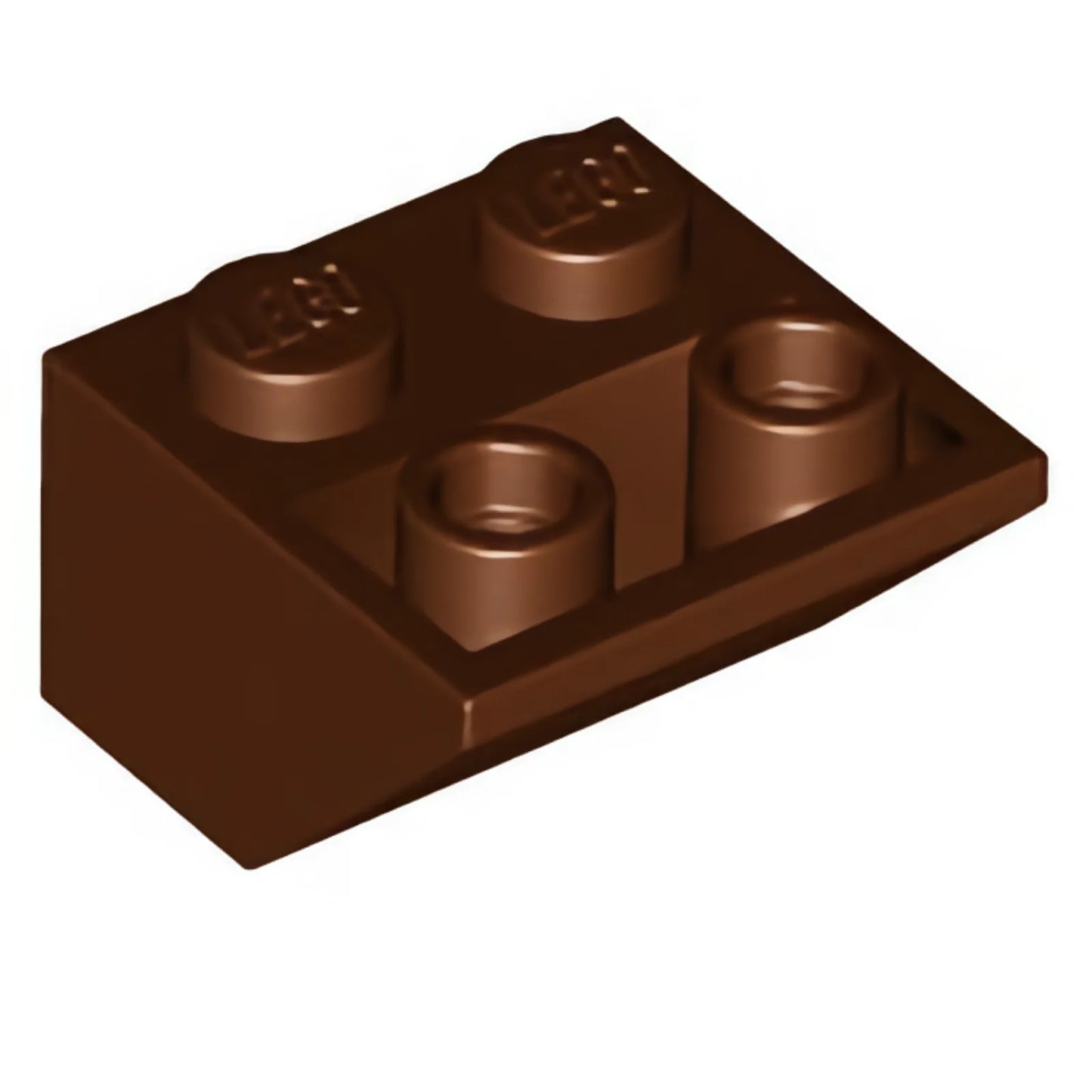Part 76959 - Slope, Inverted 45 2 x 2 with Hollow Round Bottom Tube