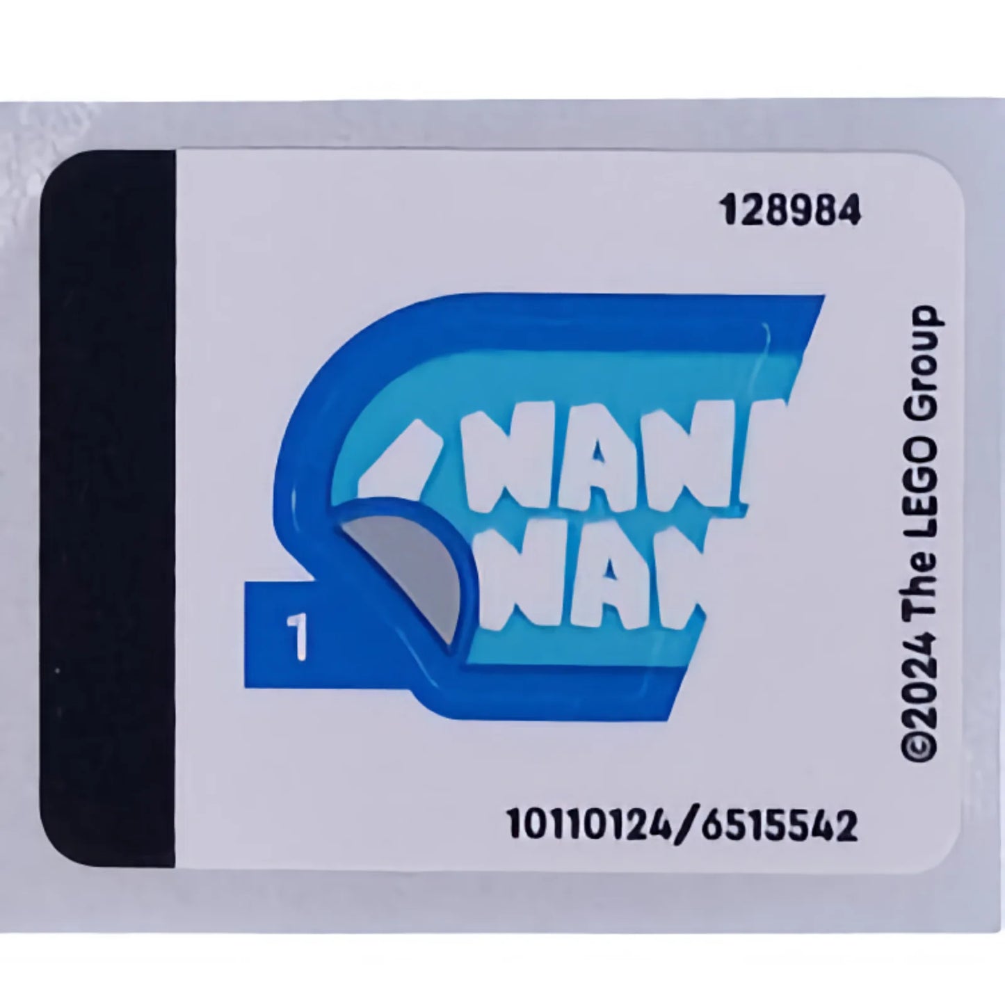 Part 77072stk01 - Sticker Sheet for Set 77072 - (10110124/6515542)