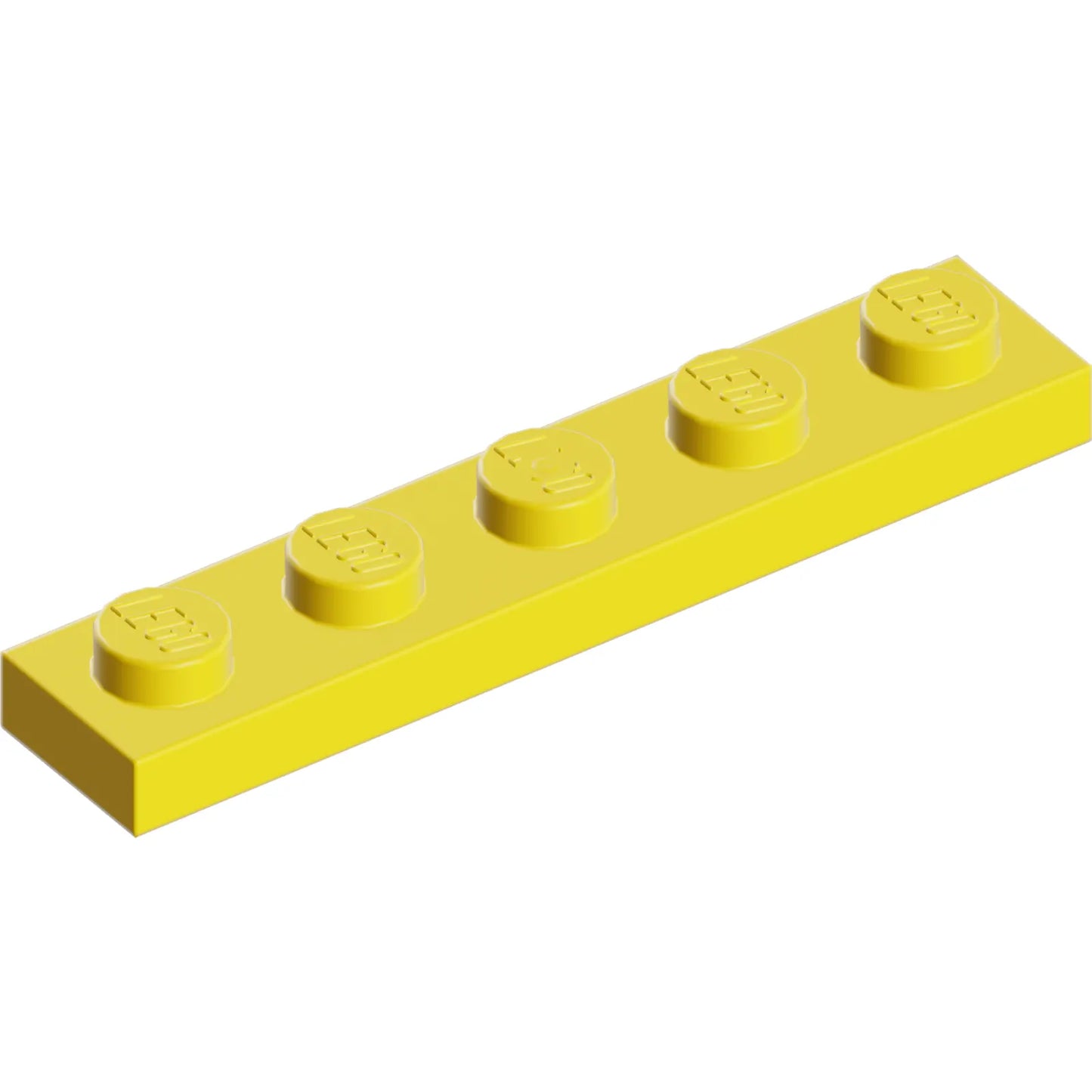 Part 78329 - Plate 1 x 5