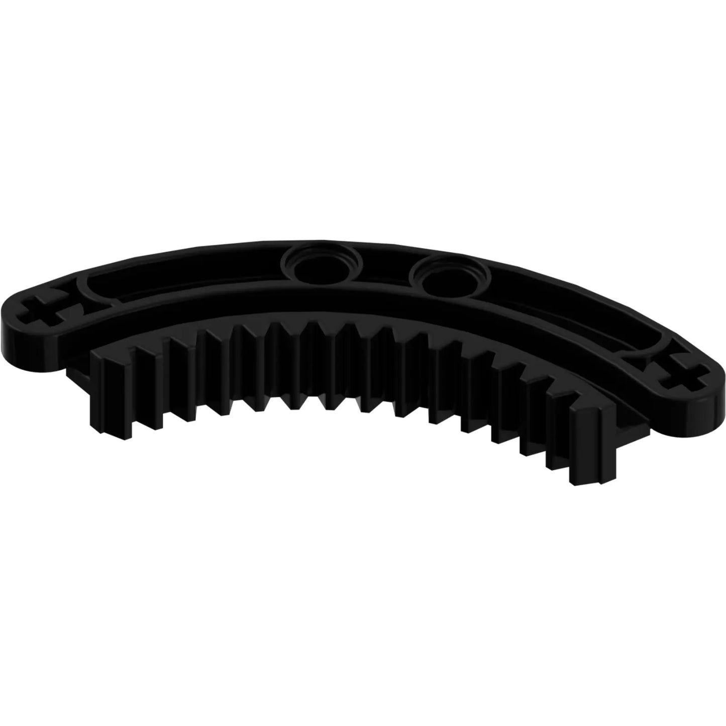 Part 78442 - Technic, Gear Rack 6 x 6 Curved