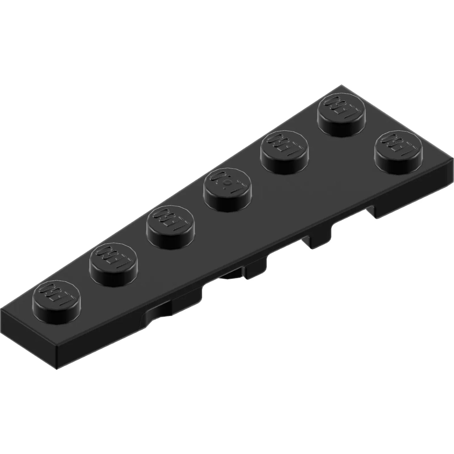 Teil 78443 - Keil, Platte 6 x 2 Links