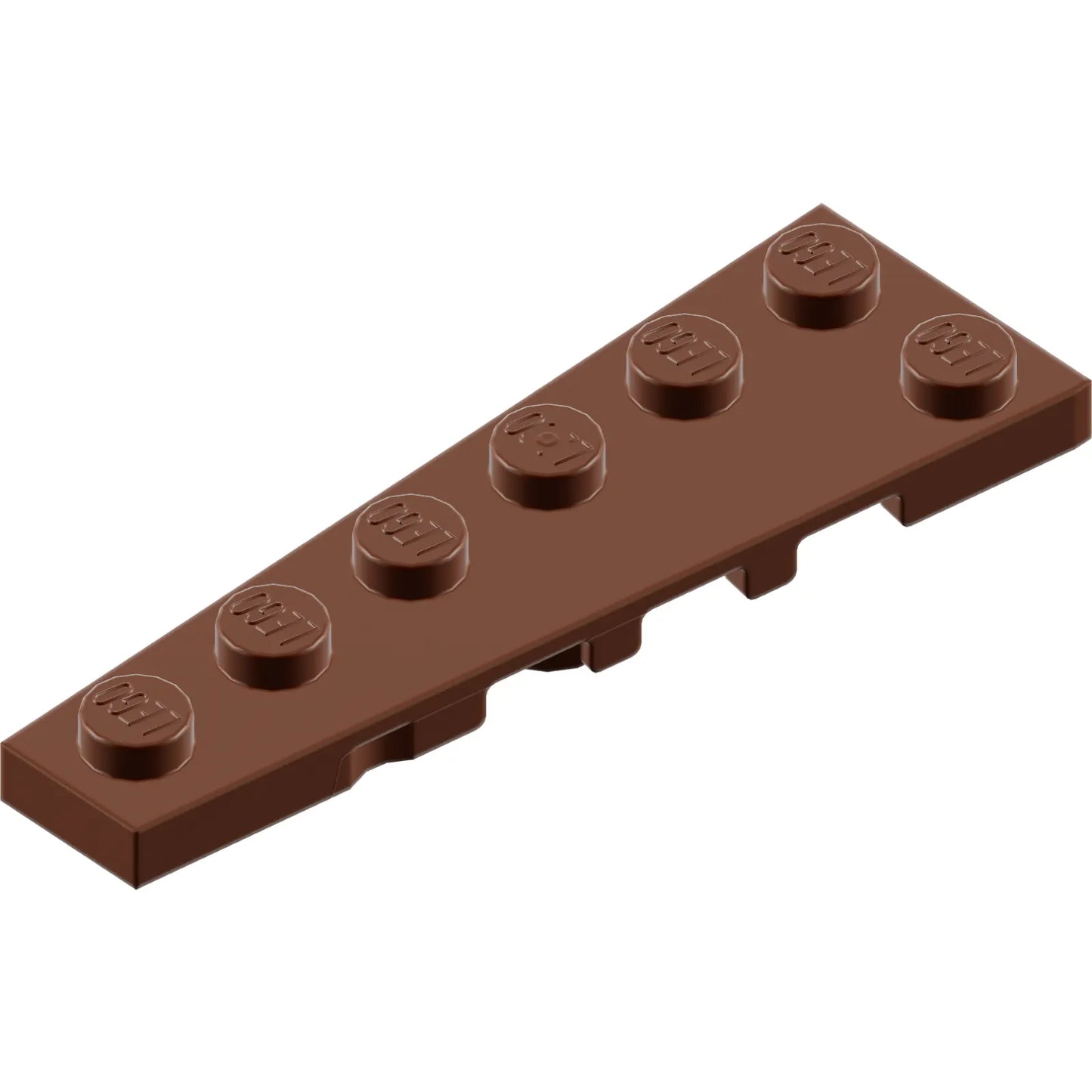 Teil 78443 - Keil, Platte 6 x 2 Links