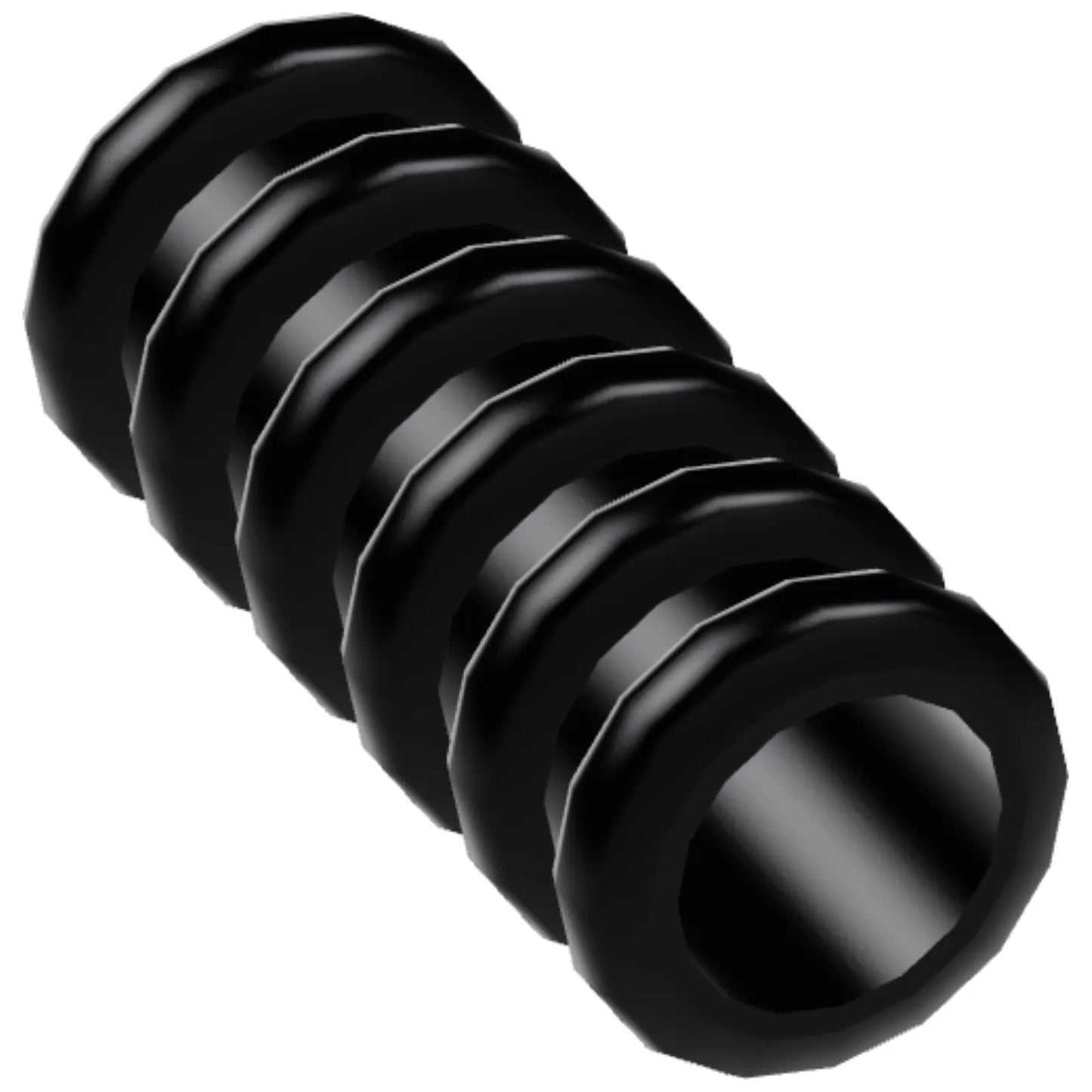 Part 78c02 - Hose, Ribbed 7mm D. 2L / 1.6cm