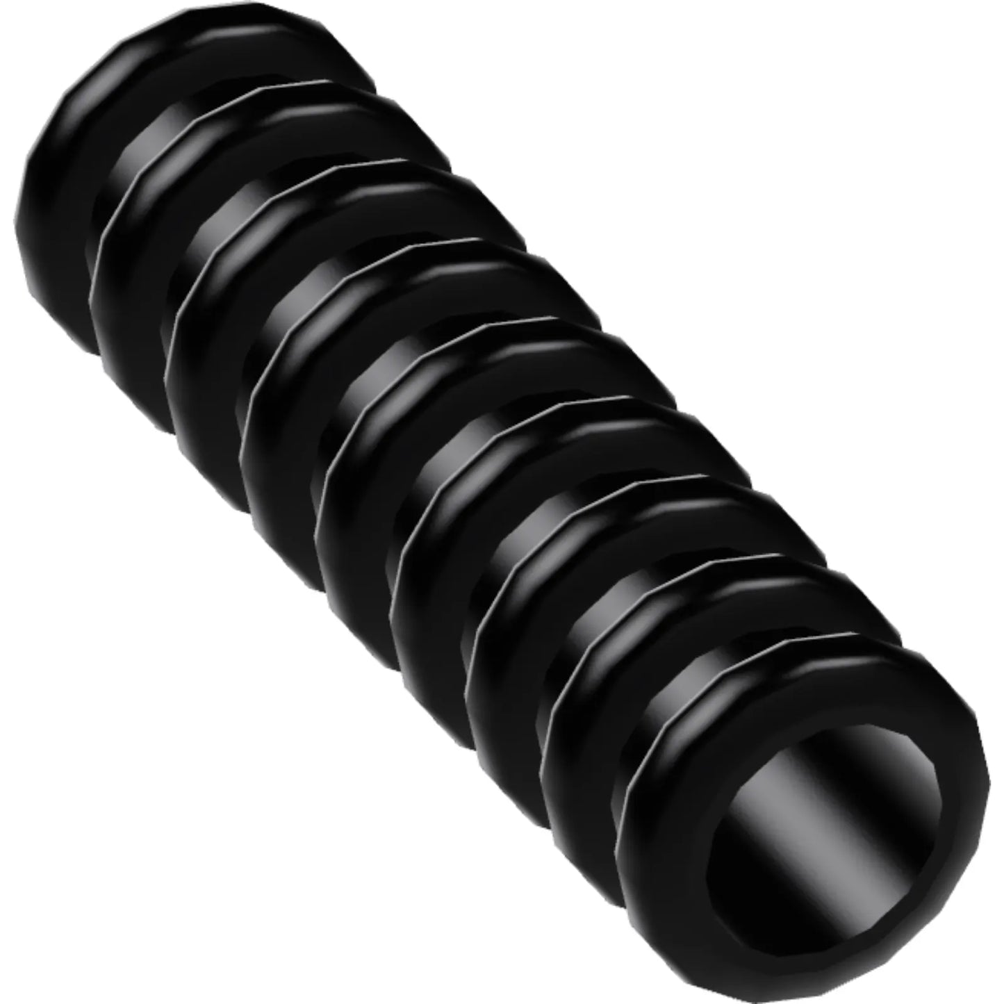Part 78c03 - Hose, Ribbed 7mm D. 3L / 2.4cm
