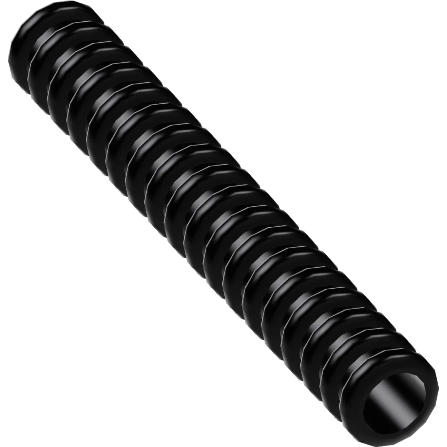 Part 78c06 - Hose, Ribbed 7mm D. 6L / 4.8cm