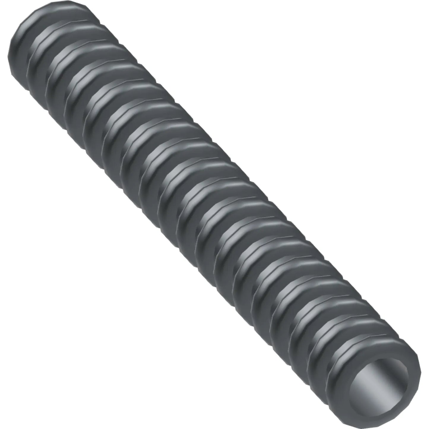 Part 78c06 - Hose, Ribbed 7mm D. 6L / 4.8cm