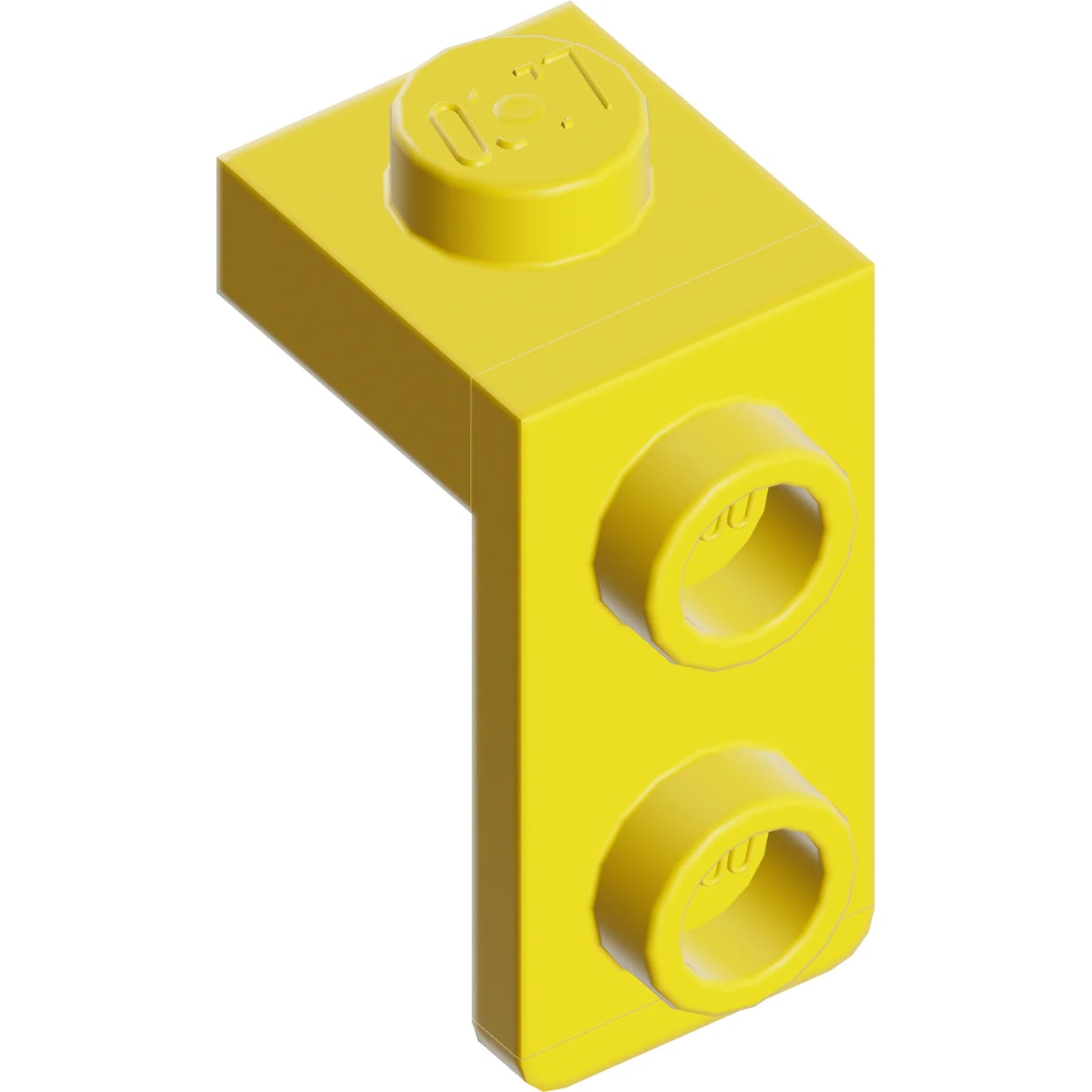Teil 79389 - Halterung 1 x 1 - 1 x 2
