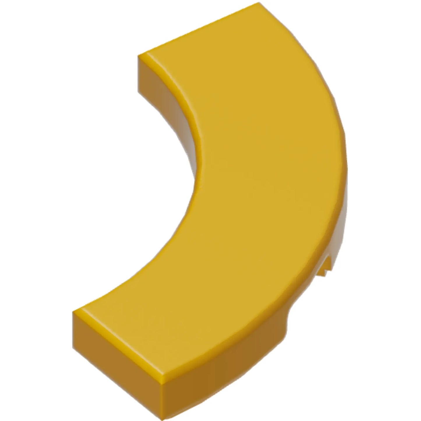 Part 79393 - Tile, Round Corner 3 x 3 Macaroni
