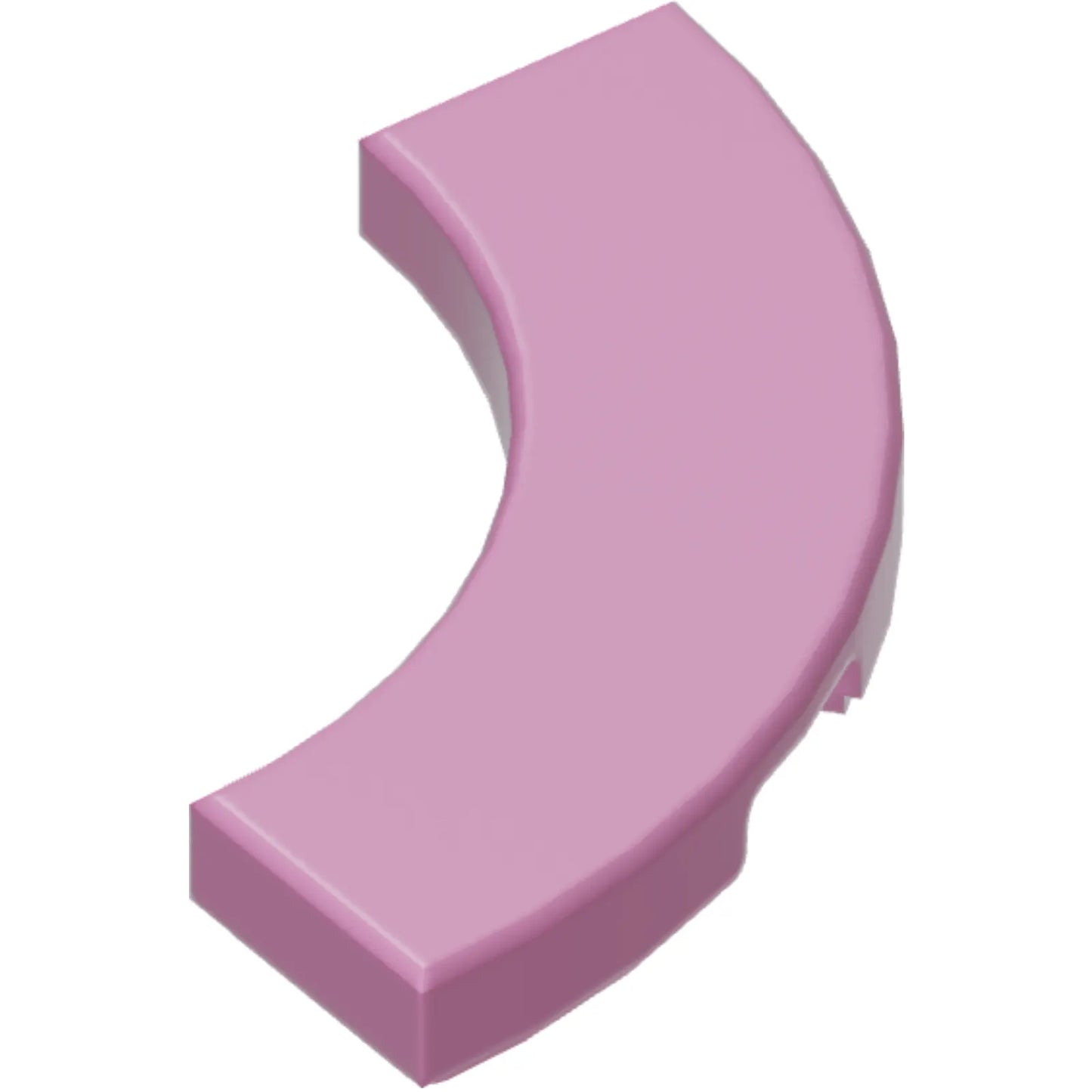 Part 79393 - Tile, Round Corner 3 x 3 Macaroni