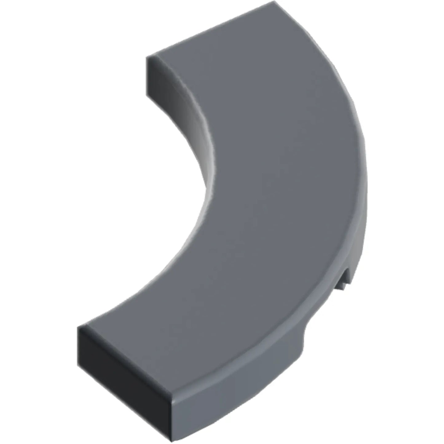 Part 79393 - Tile, Round Corner 3 x 3 Macaroni