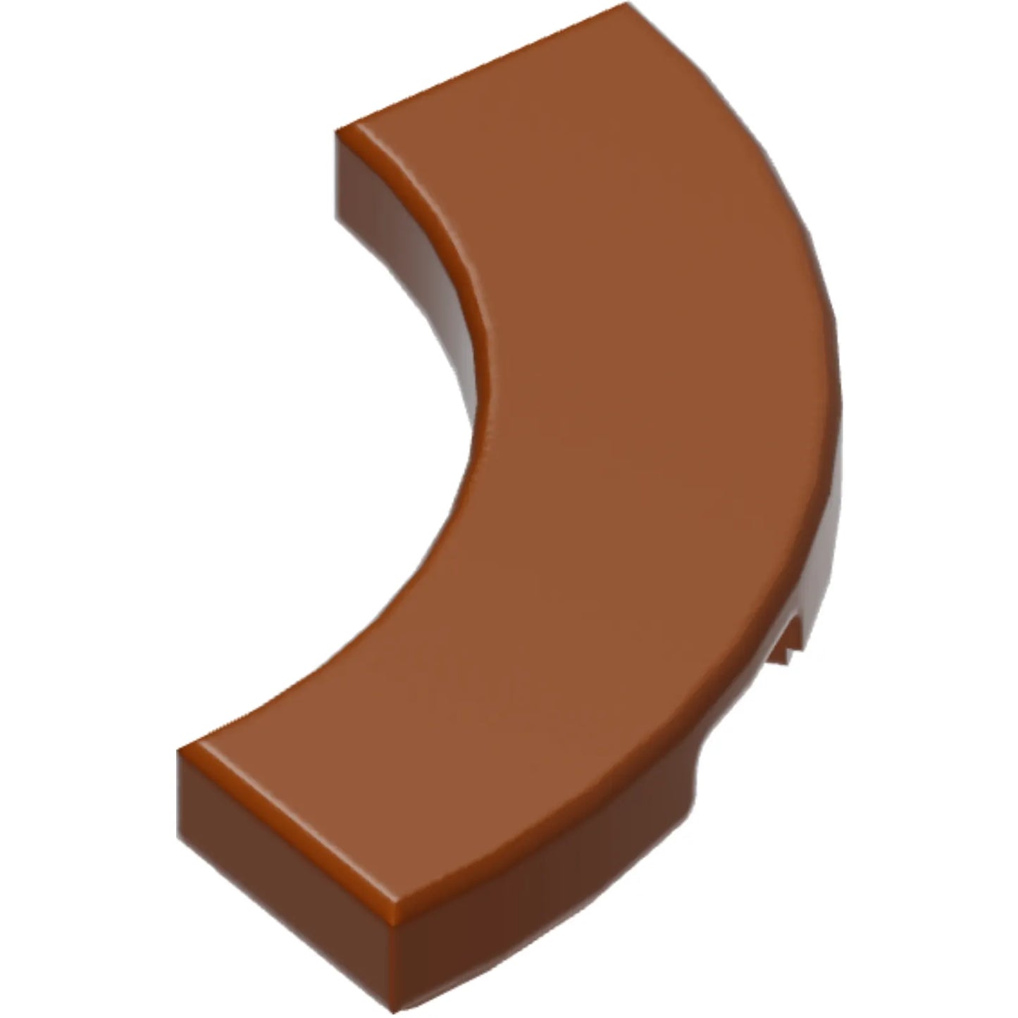 Part 79393 - Tile, Round Corner 3 x 3 Macaroni