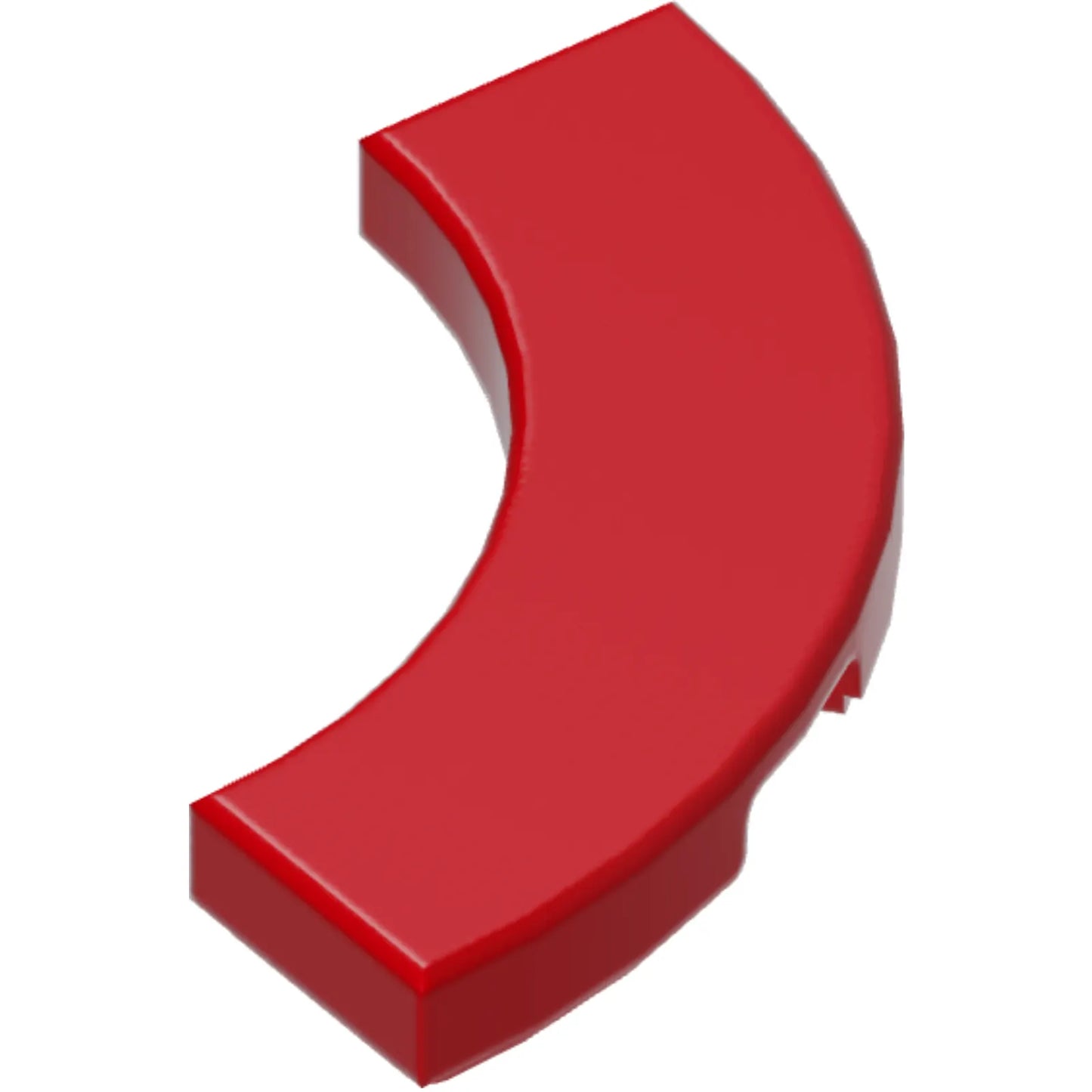 Part 79393 - Tile, Round Corner 3 x 3 Macaroni