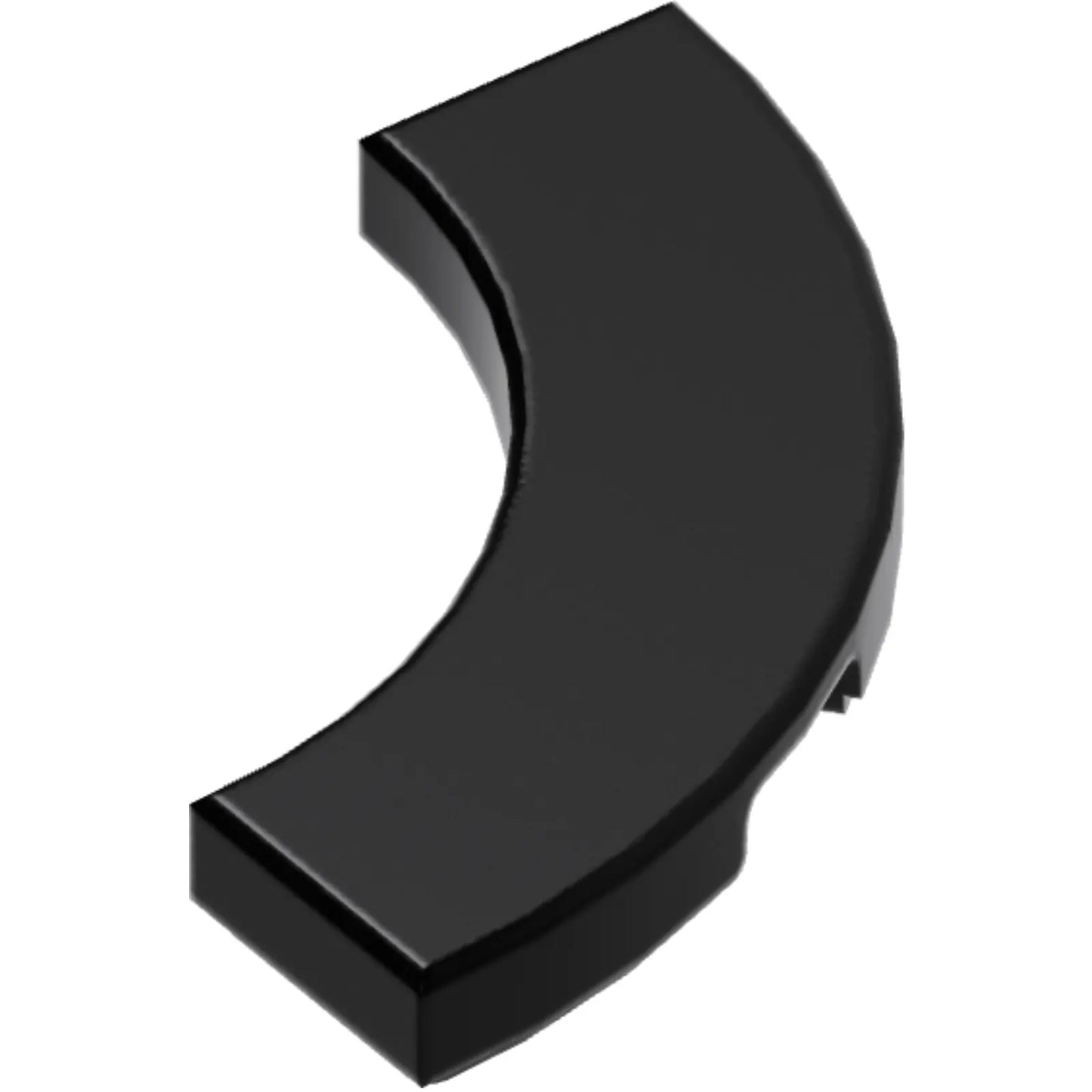 Part 79393 - Tile, Round Corner 3 x 3 Macaroni