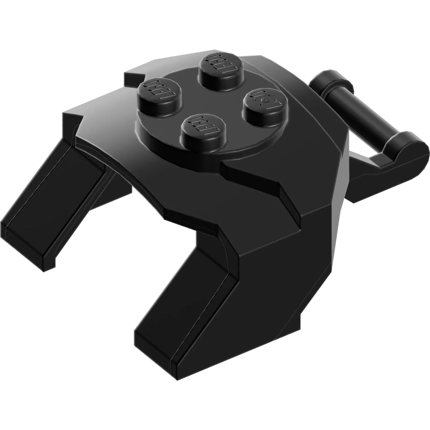 Part 79896 - Cockpit Front 4 x 3 x 2 with Bar Handle