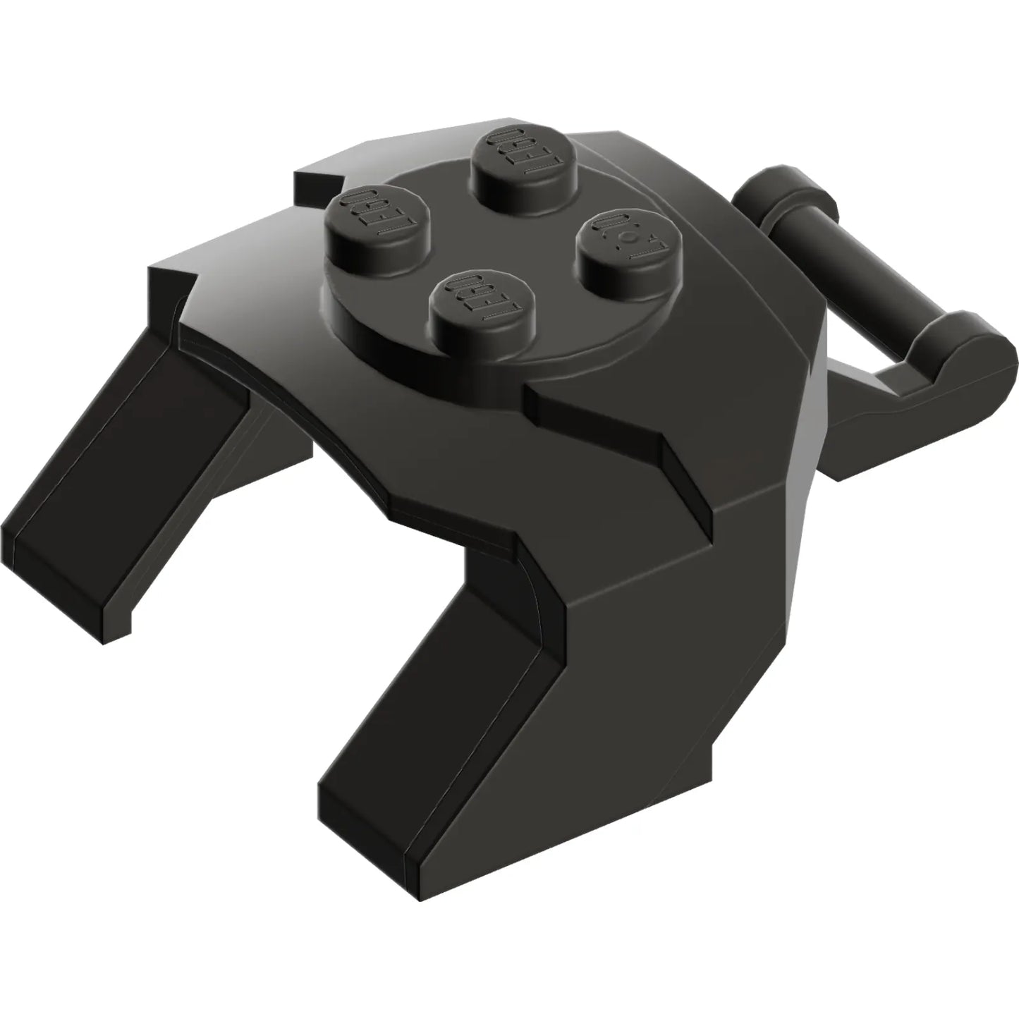 Part 79896 - Cockpit Front 4 x 3 x 2 with Bar Handle
