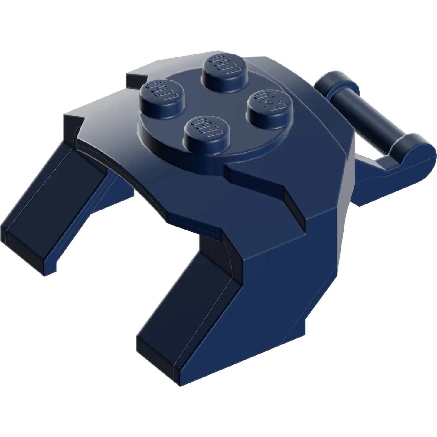 Part 79896 - Cockpit Front 4 x 3 x 2 with Bar Handle