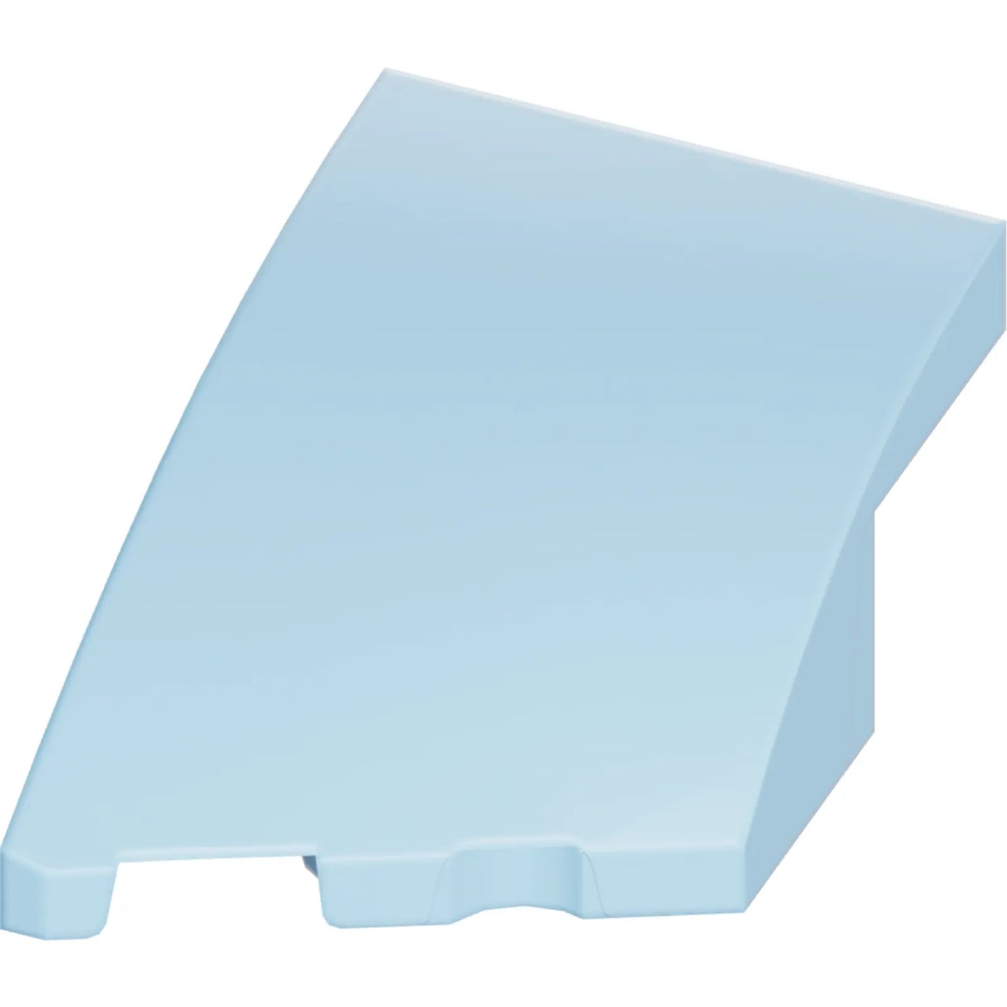 Part 80177 - Wedge 3 x 2 Left No Studs