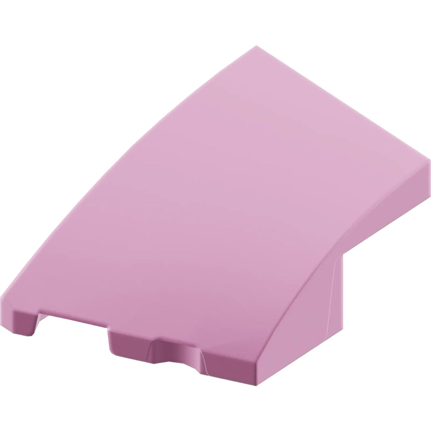 Part 80177 - Wedge 3 x 2 Left No Studs