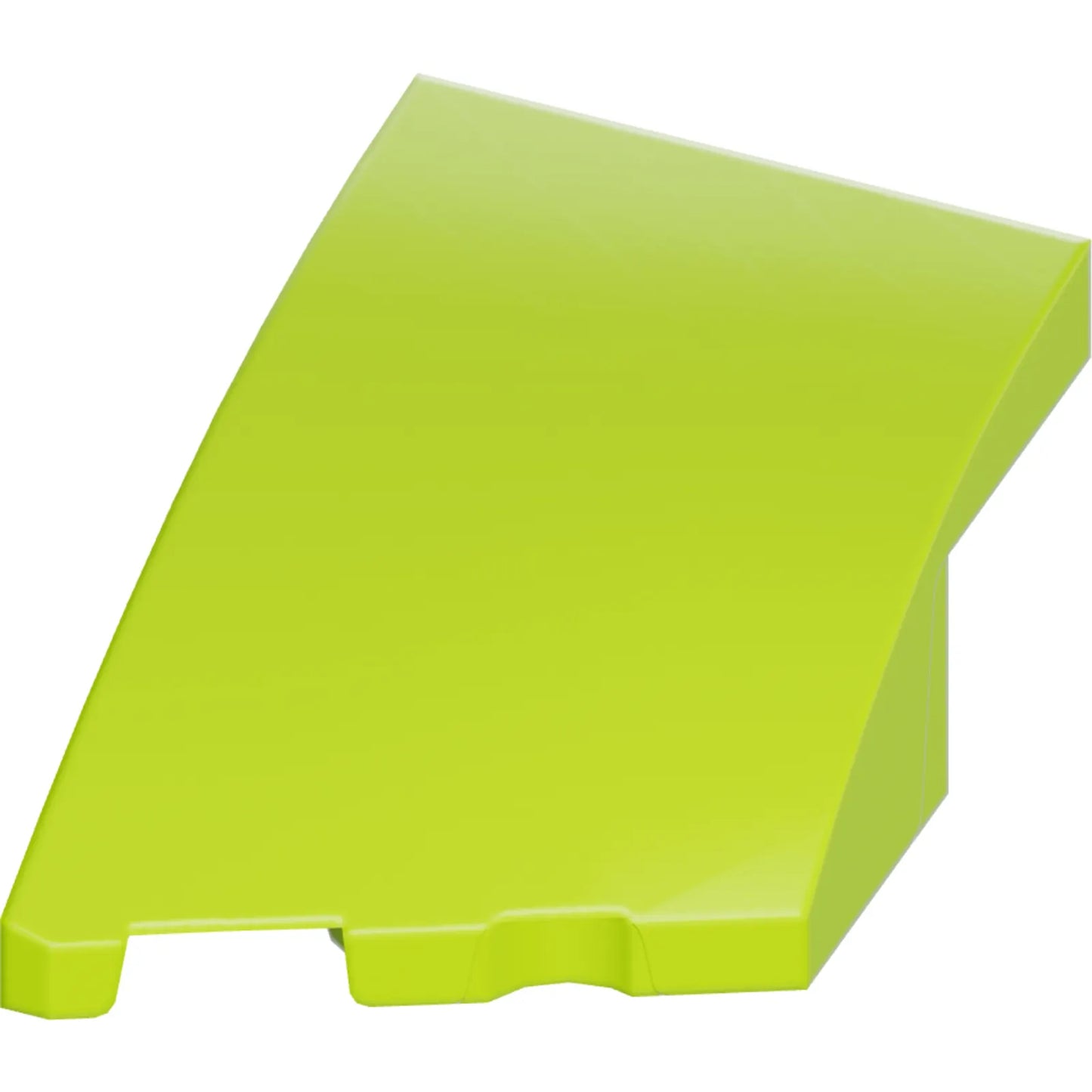 Part 80177 - Wedge 3 x 2 Left No Studs