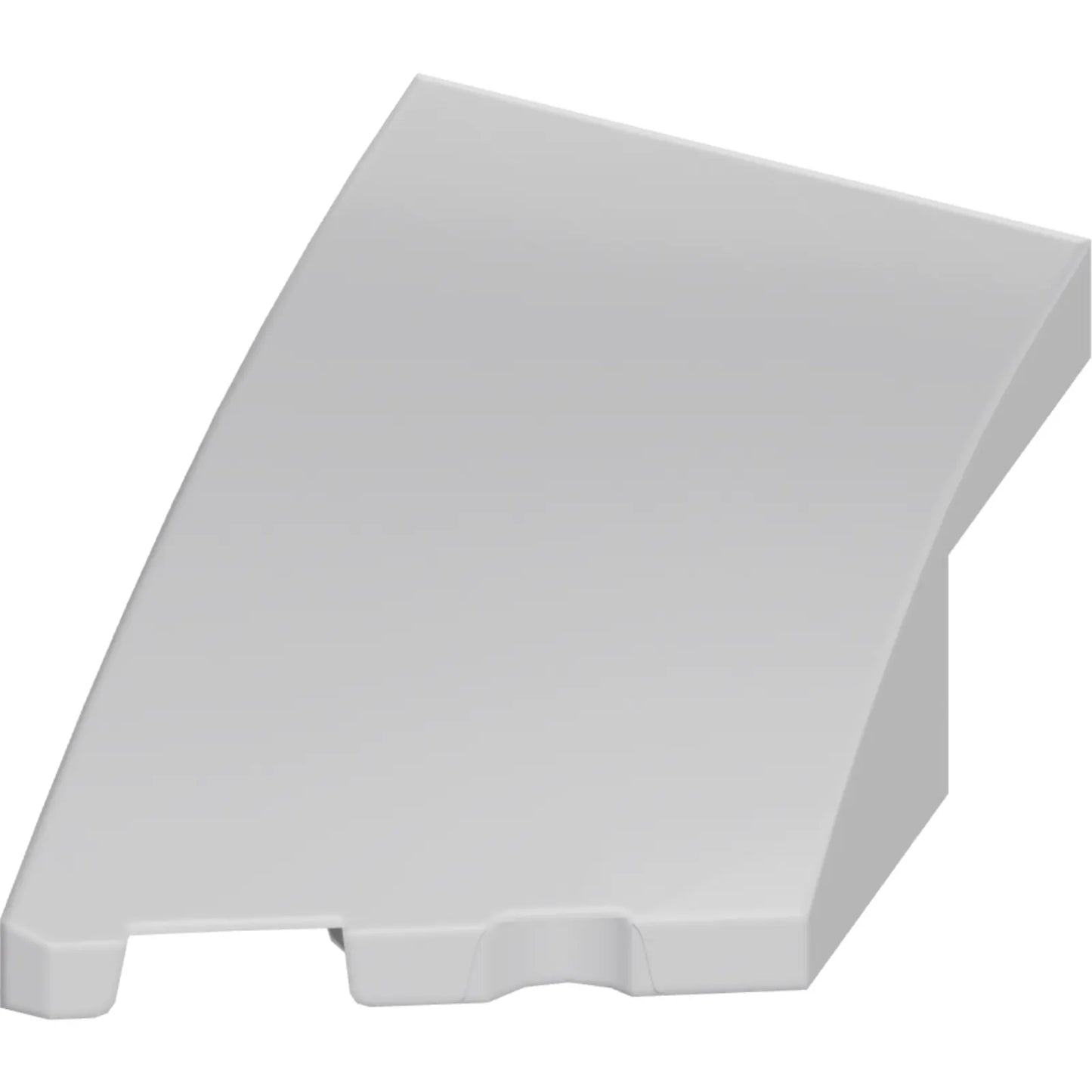 Part 80177 - Wedge 3 x 2 Left No Studs
