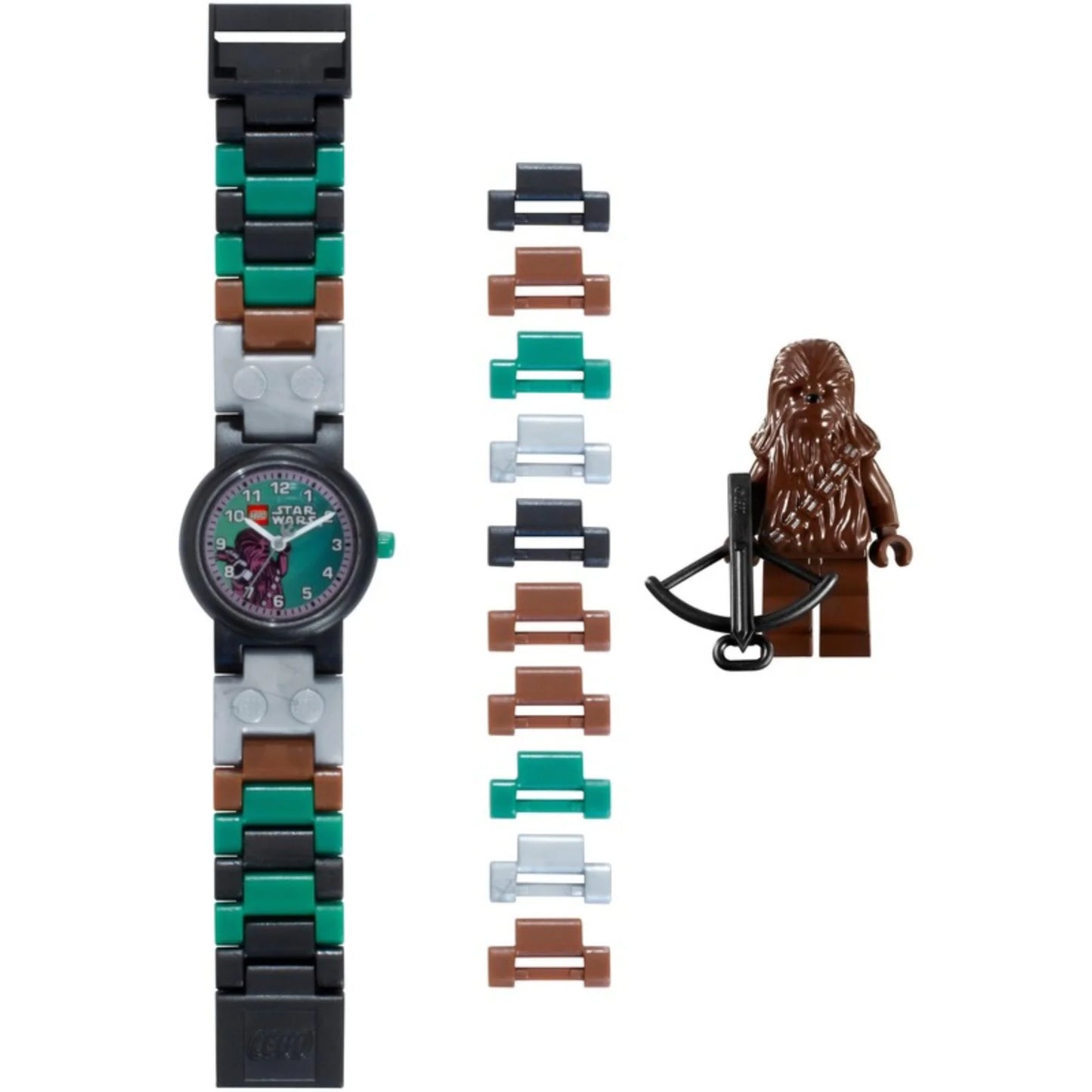 Gear 8020370 - Watch Set, SW Chewbacca (2016)
