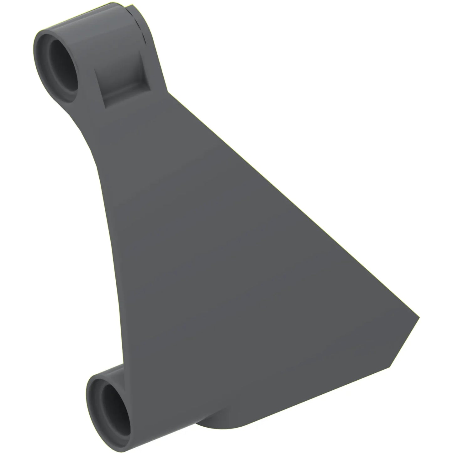 Part 80278 - Technic, Panel Curved #63 5 x 4 Tapered Left