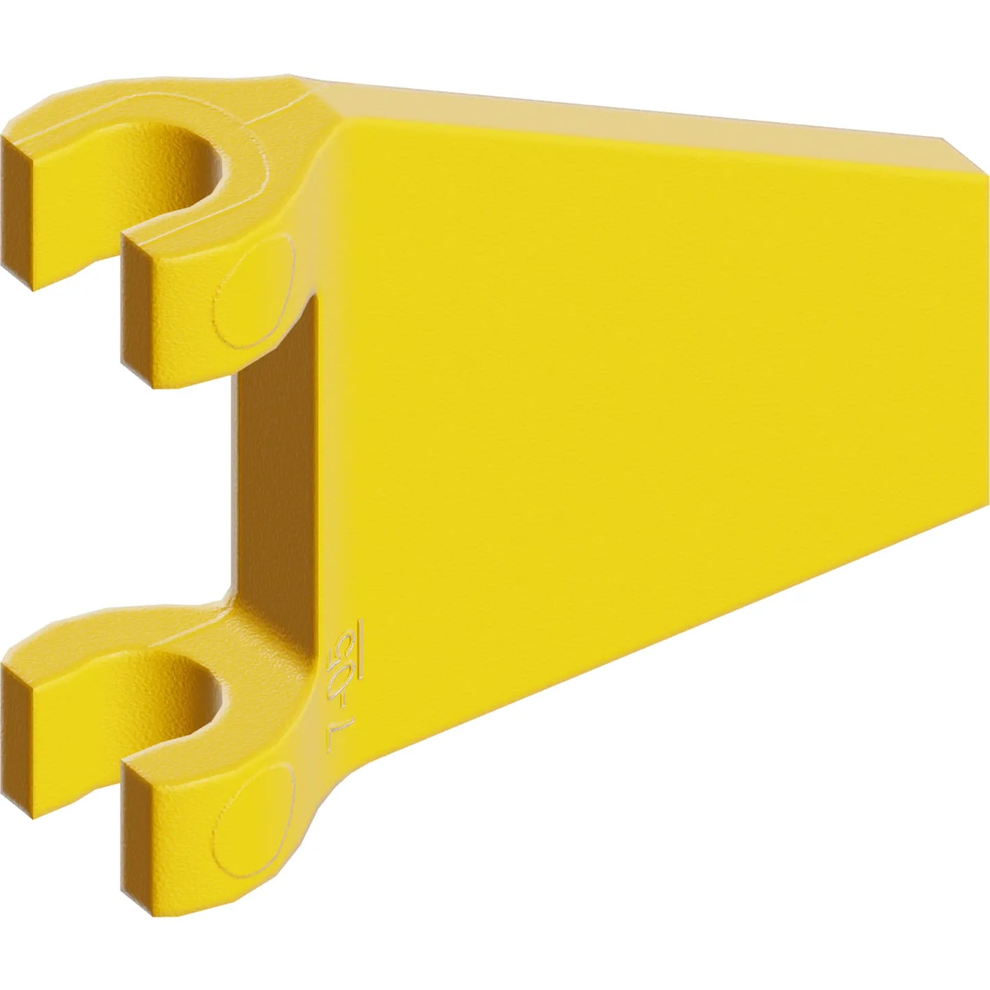 Part 80324 - Flag 2 x 2 Trapezoid with Flared Edge